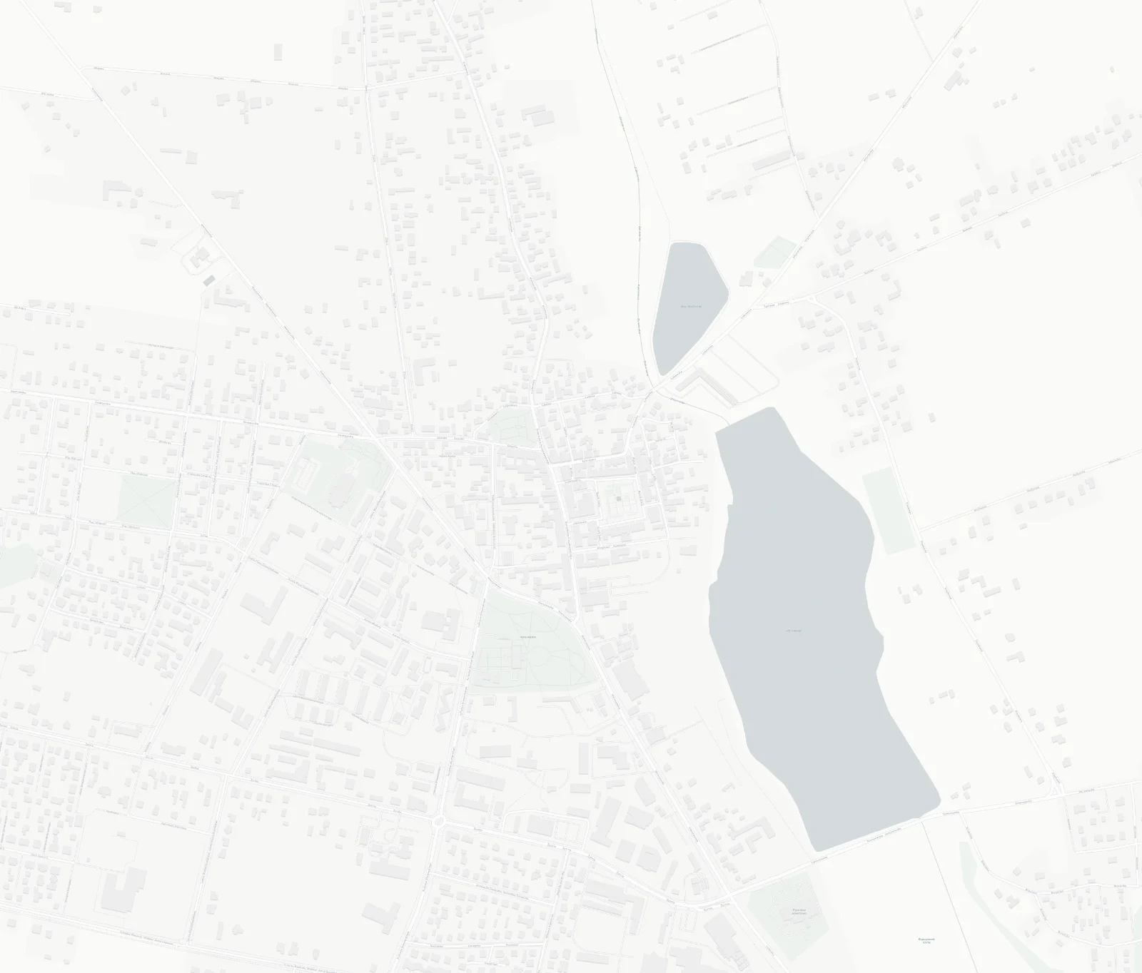 Ryki — pętla 8,5 km, 8,5 km