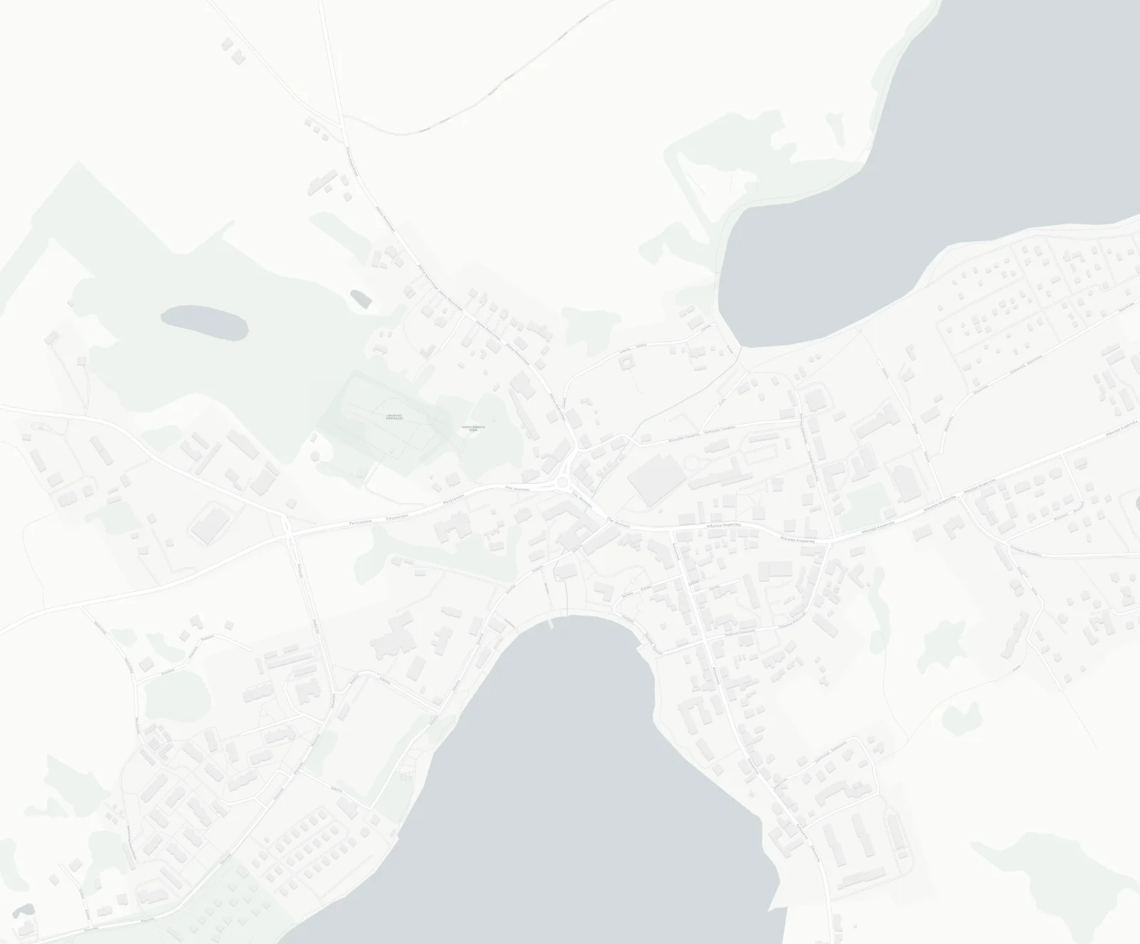 Ryn — pętla 8,3 km, 8,3 km