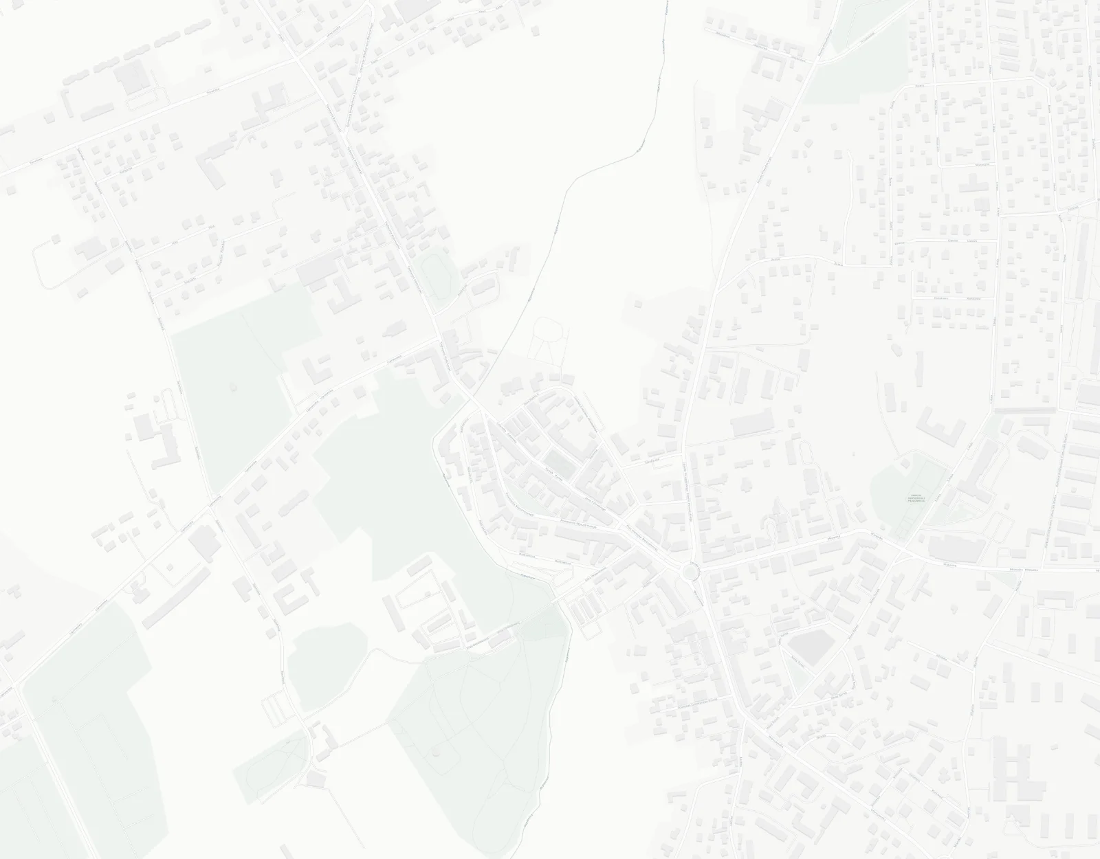 Rypin — pętla 8,7 km, 8,7 km