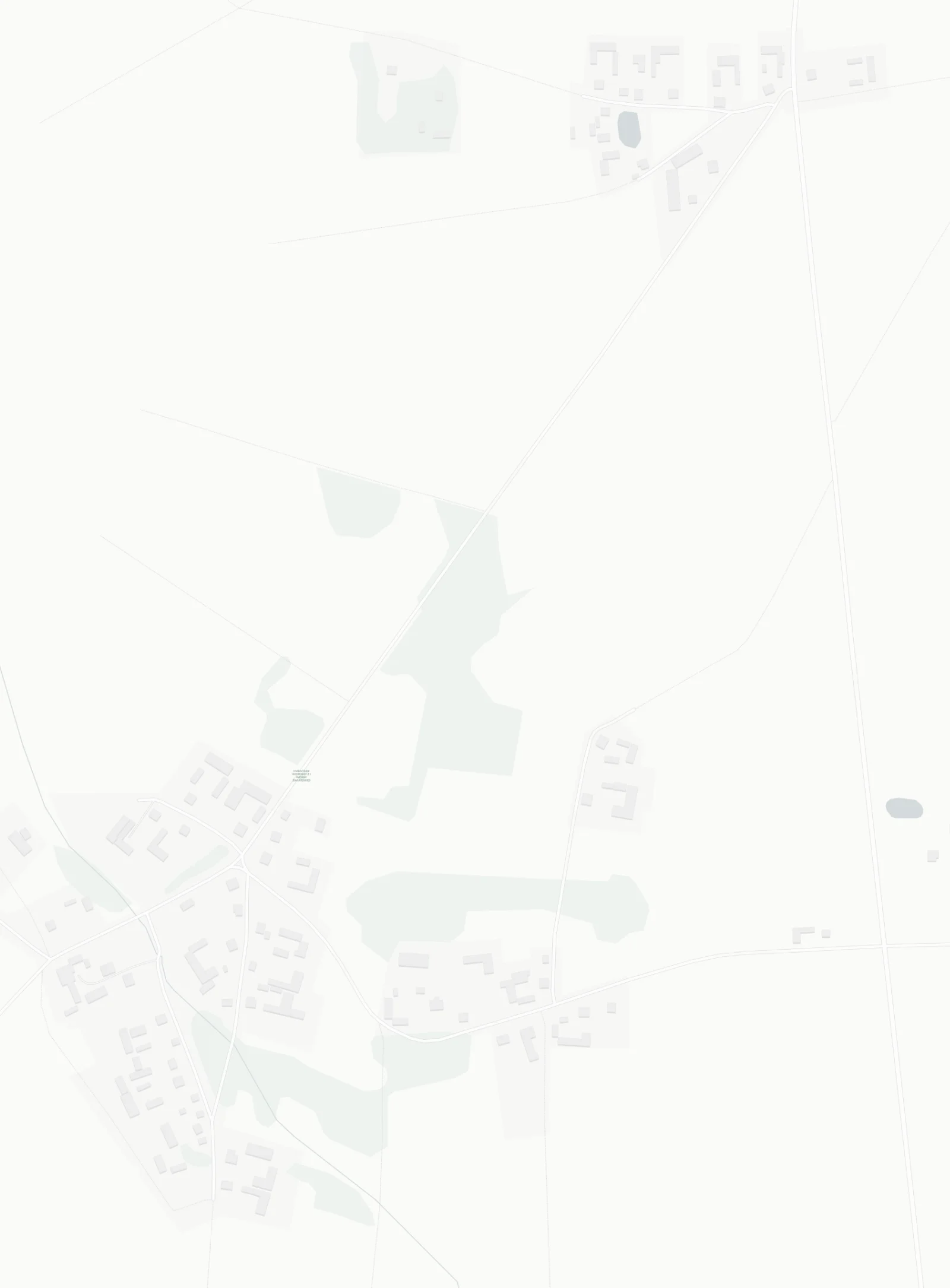 Rzące — pętla 6,8 km, 6,8 km