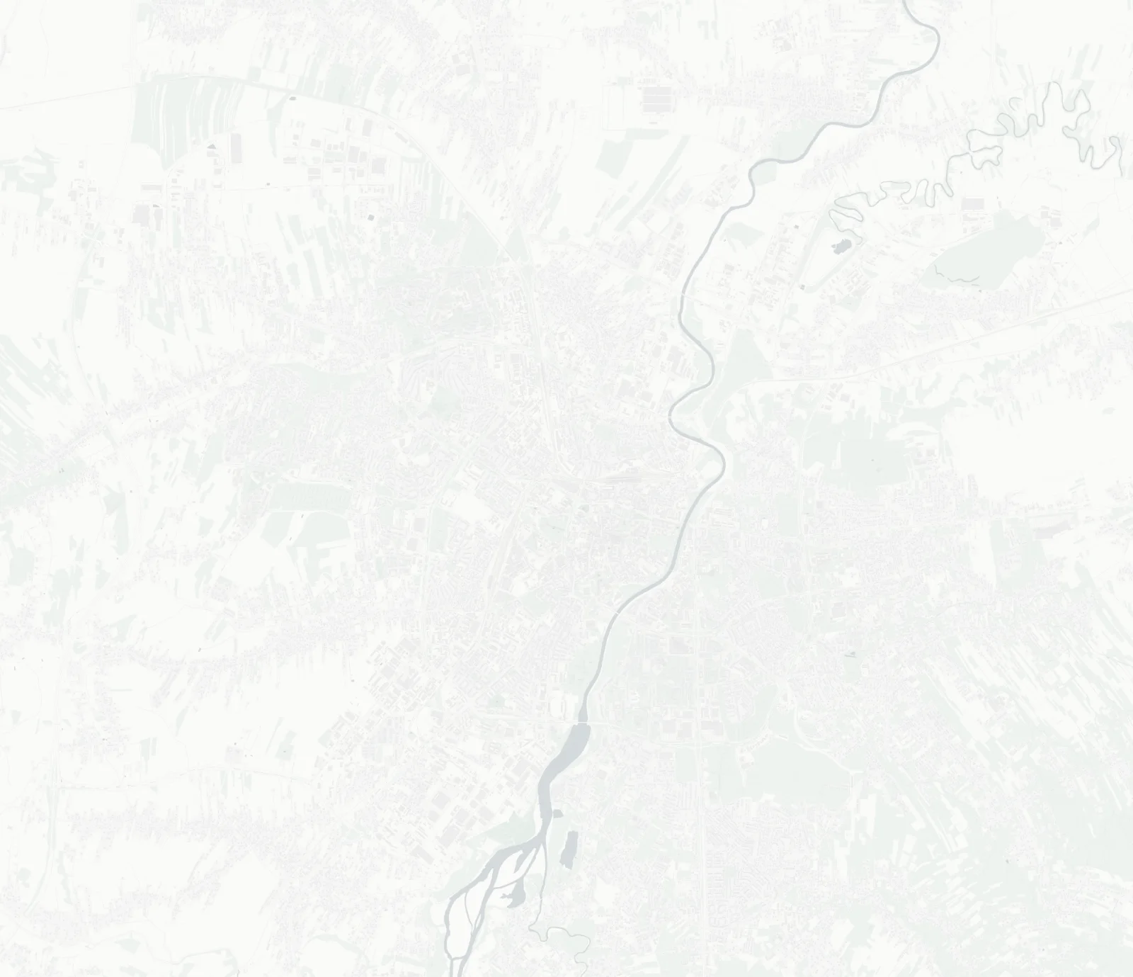 Rzeszów — pętla 50,7 km, 50,7 km