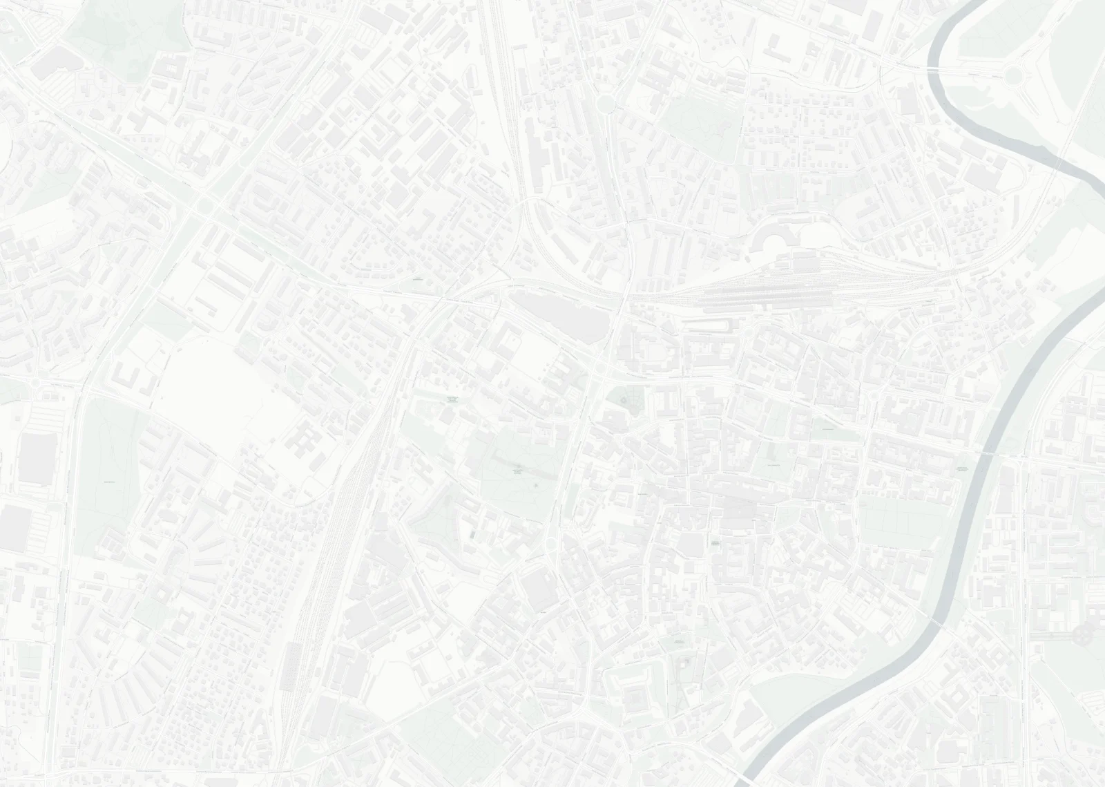 Rzeszów — pętla 12,5 km, 12,5 km