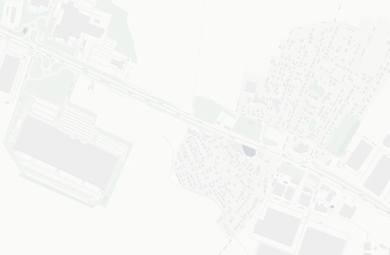 Sady — pętla 7 km, 7 km