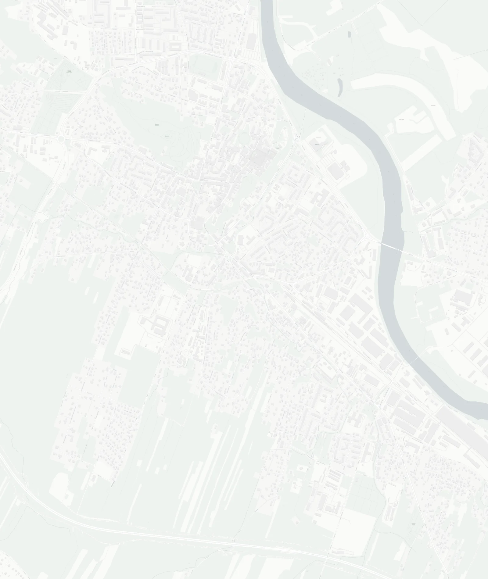 Sanok — pętla 14,4 km, 14,4 km