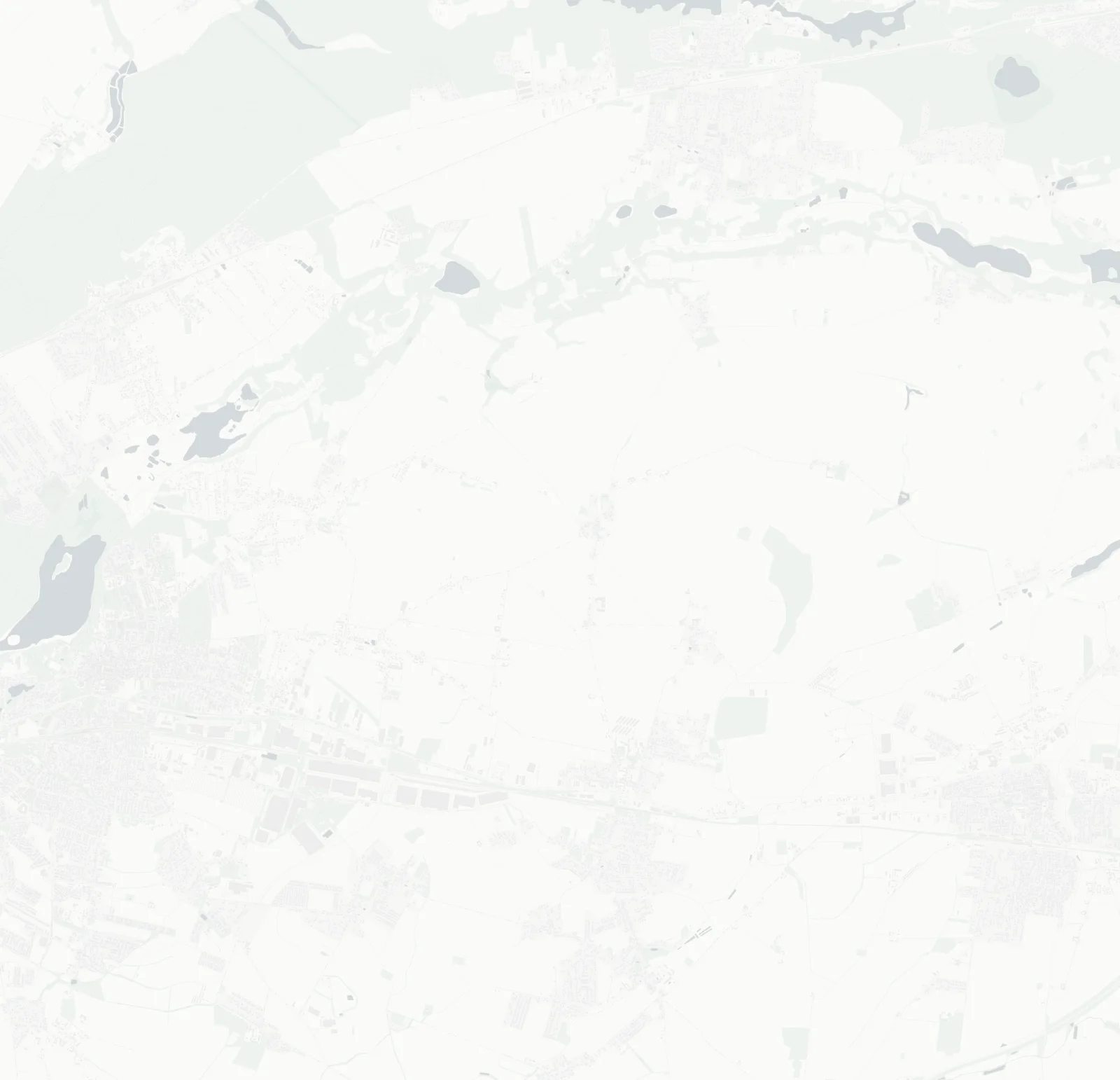 Sarbinowo — pętla 49,9 km, 49,9 km