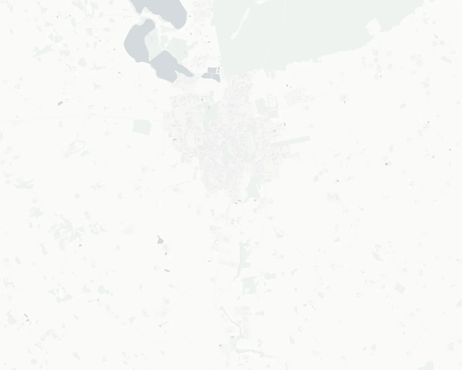 Sejny — pętla 23,6 km, 23,6 km