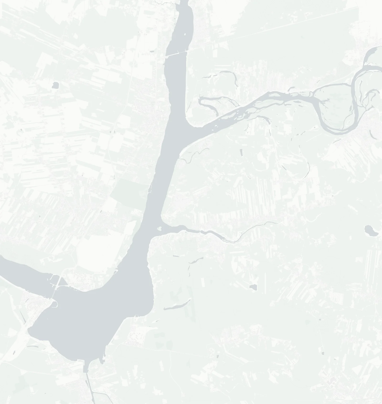 Serock — pętla 59,9 km, 59,9 km