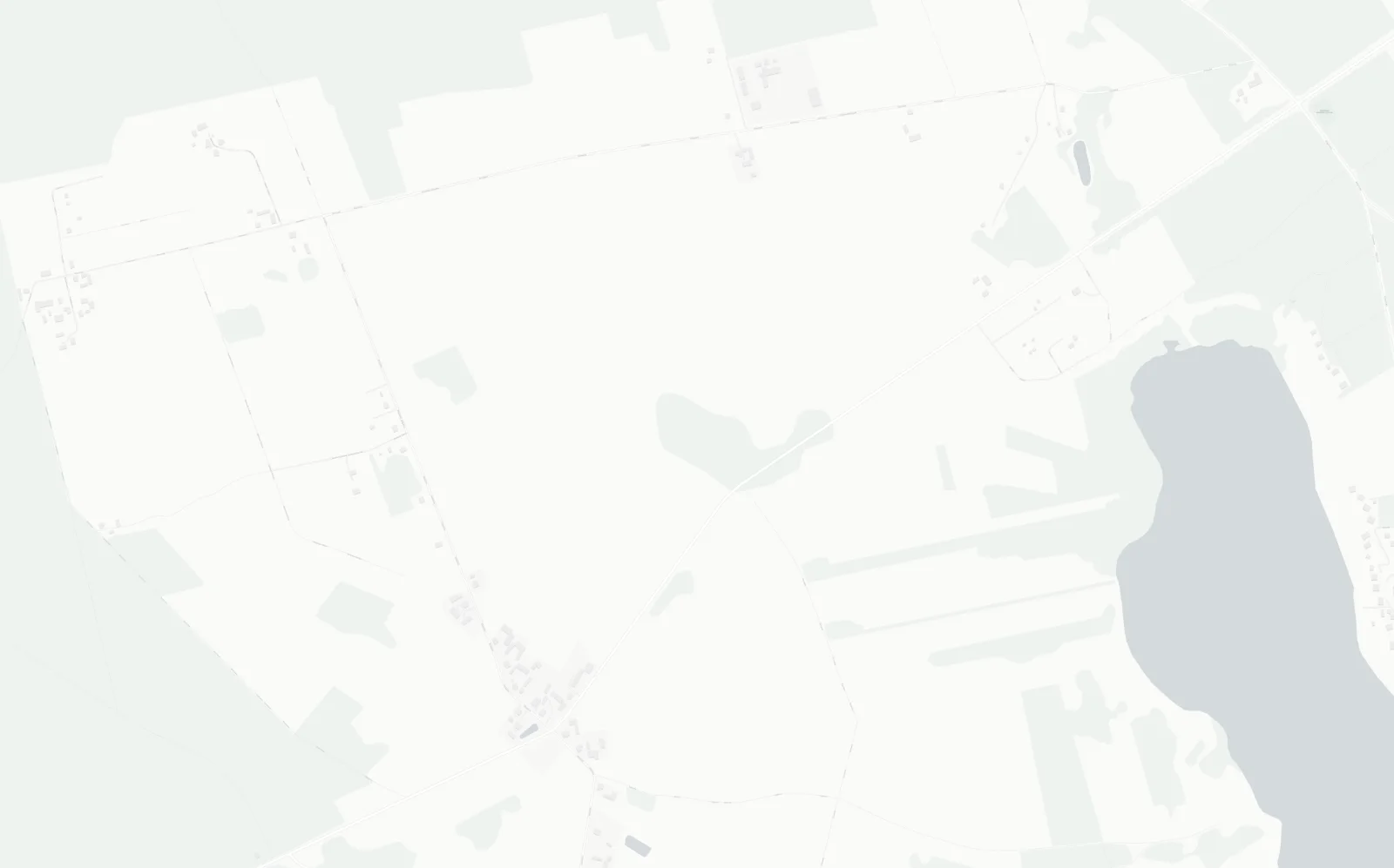 Serski-Las — pętla 8,3 km, 8,3 km