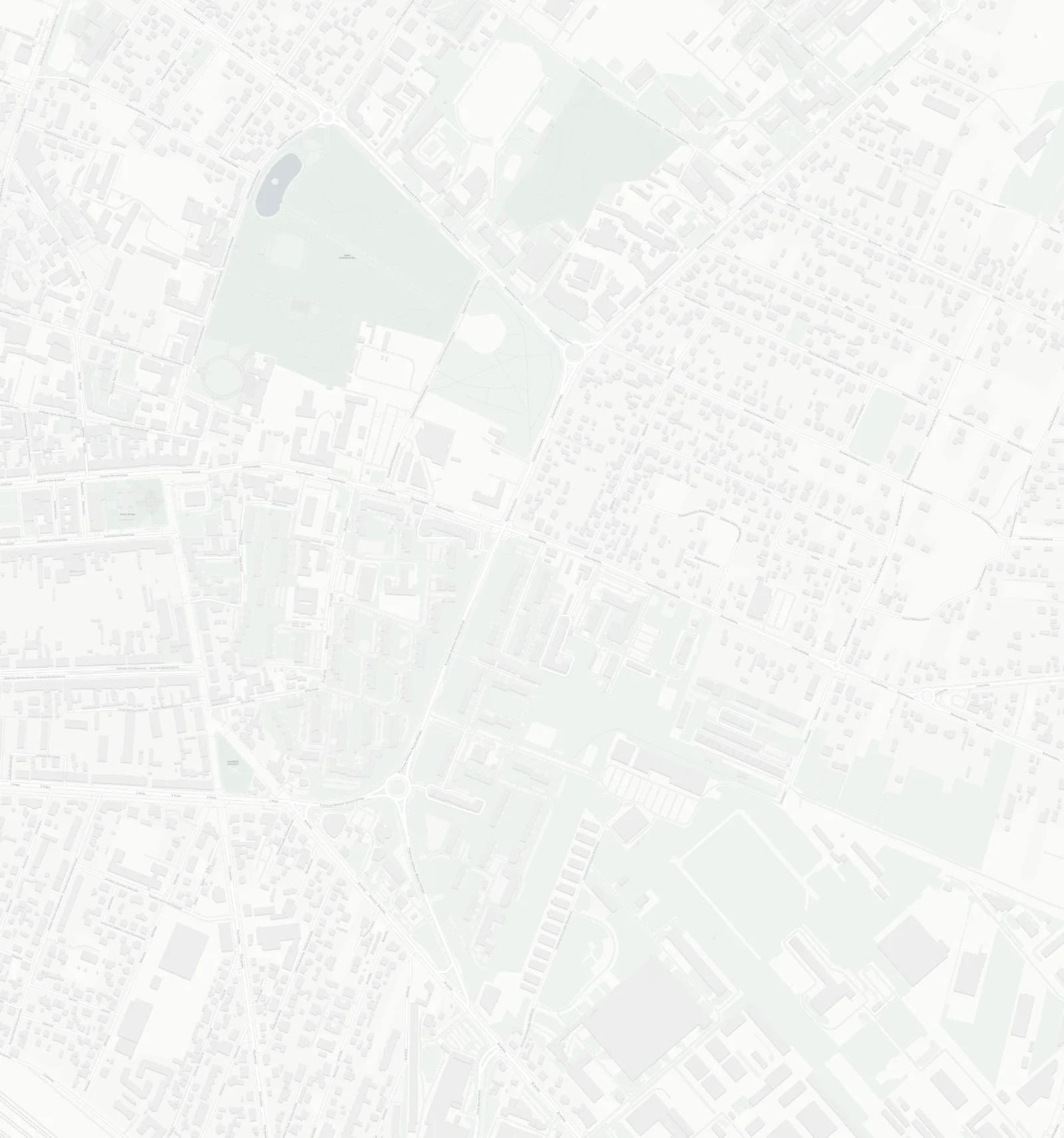 Siedlce — pętla 7,9 km, 7,9 km