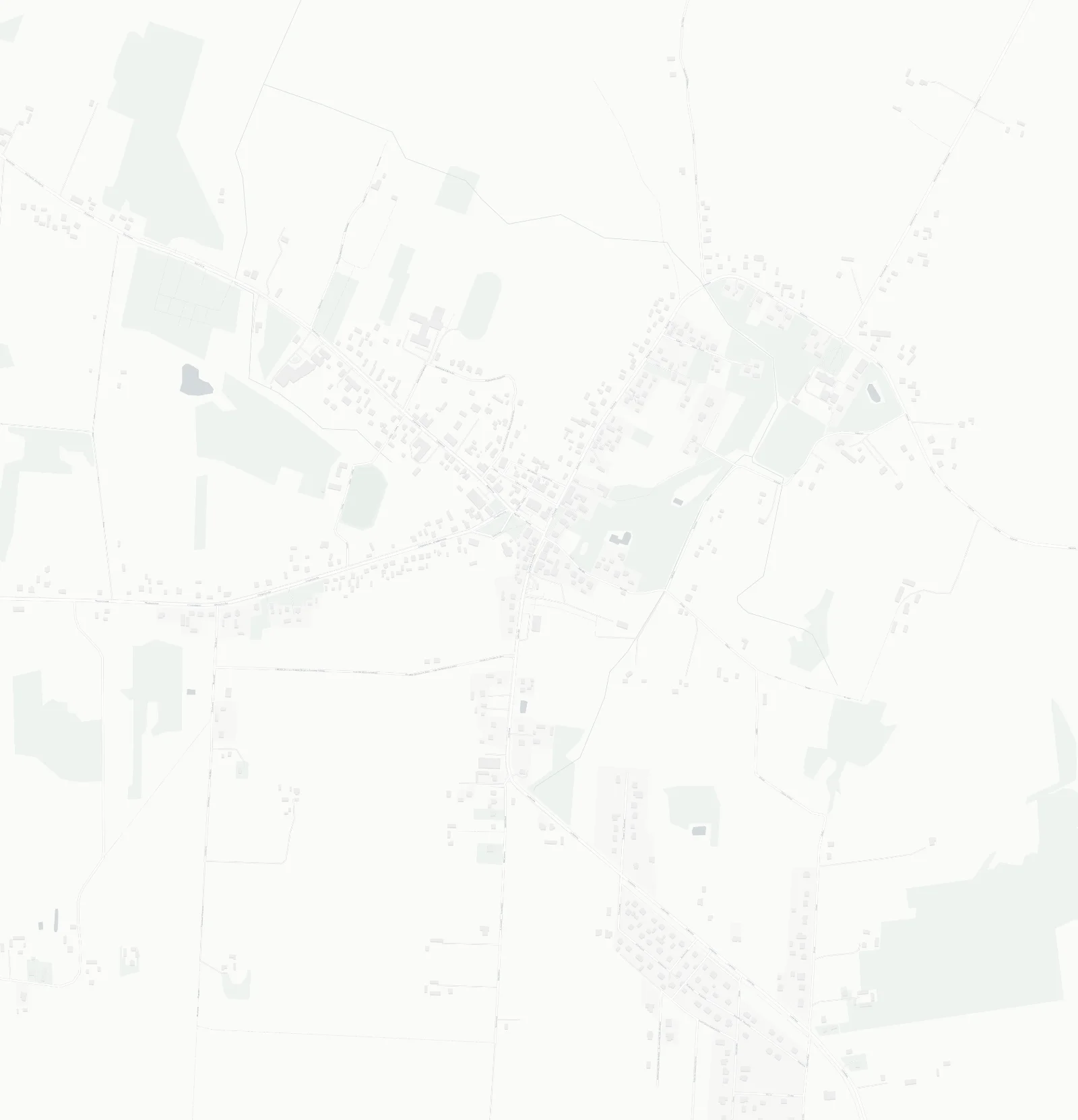 Siedliszcze — pętla 13,3 km, 13,3 km