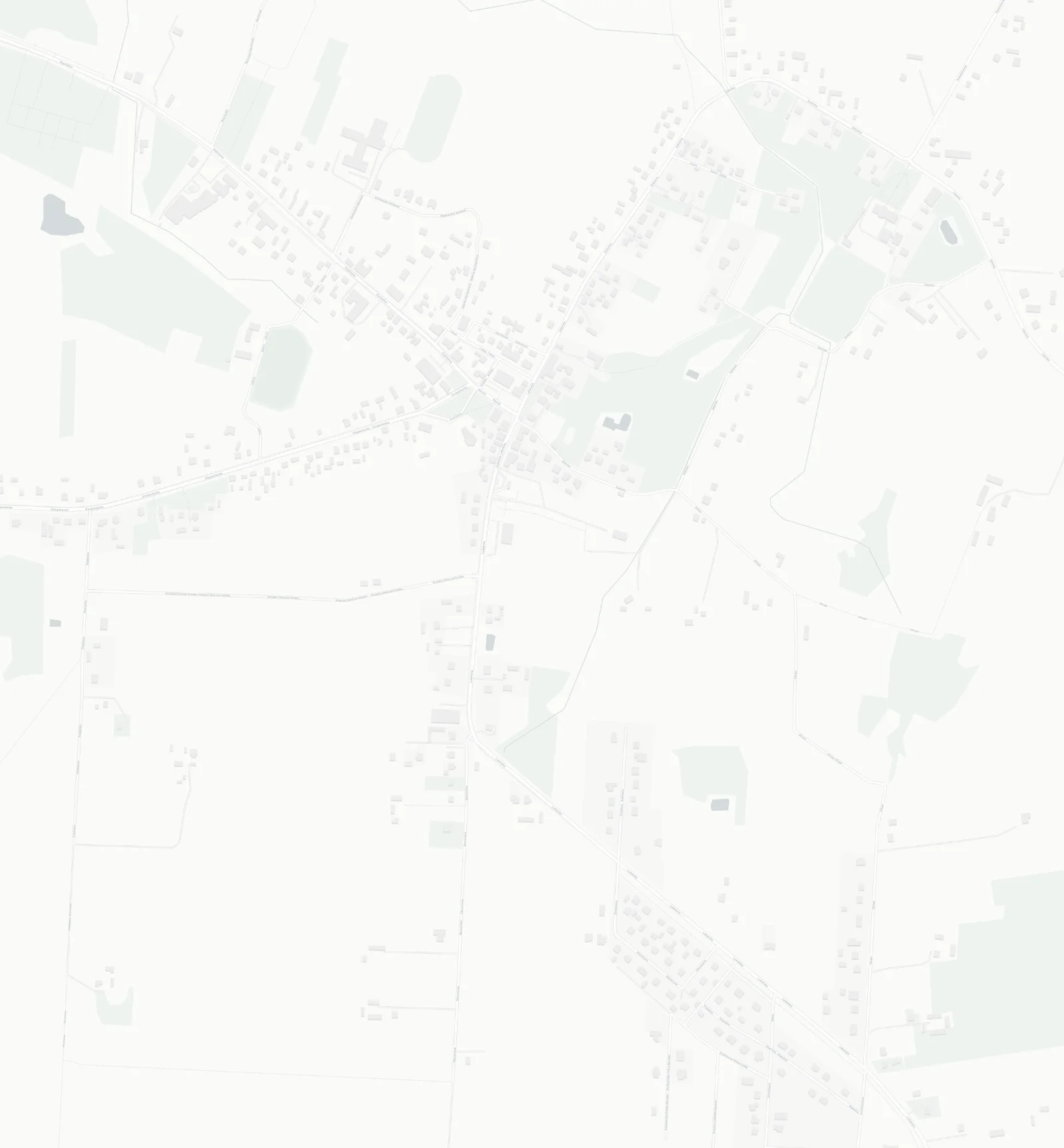 Siedliszcze — pętla 7,8 km, 7,8 km