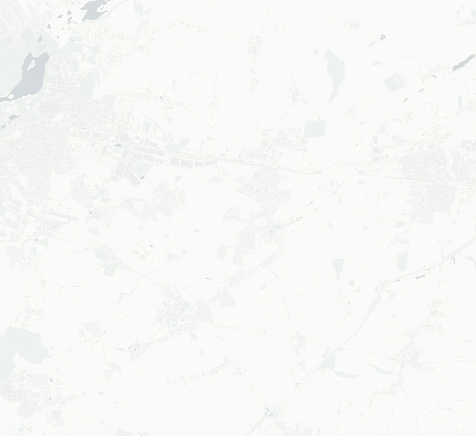 Siekierki Małe — pętla 50,6 km, 50,6 km
