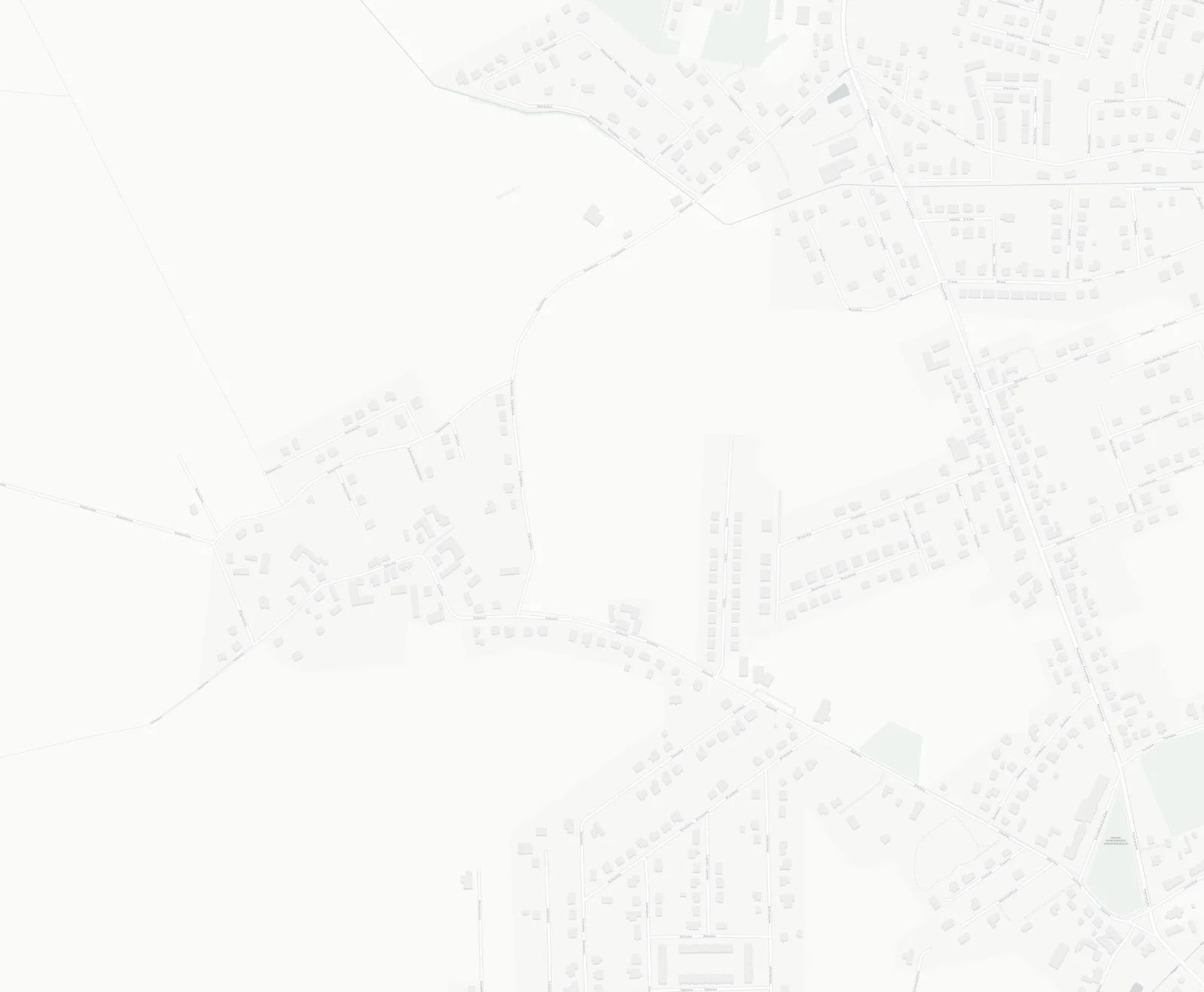 Siekierki Małe — pętla 7,1 km, 7,1 km