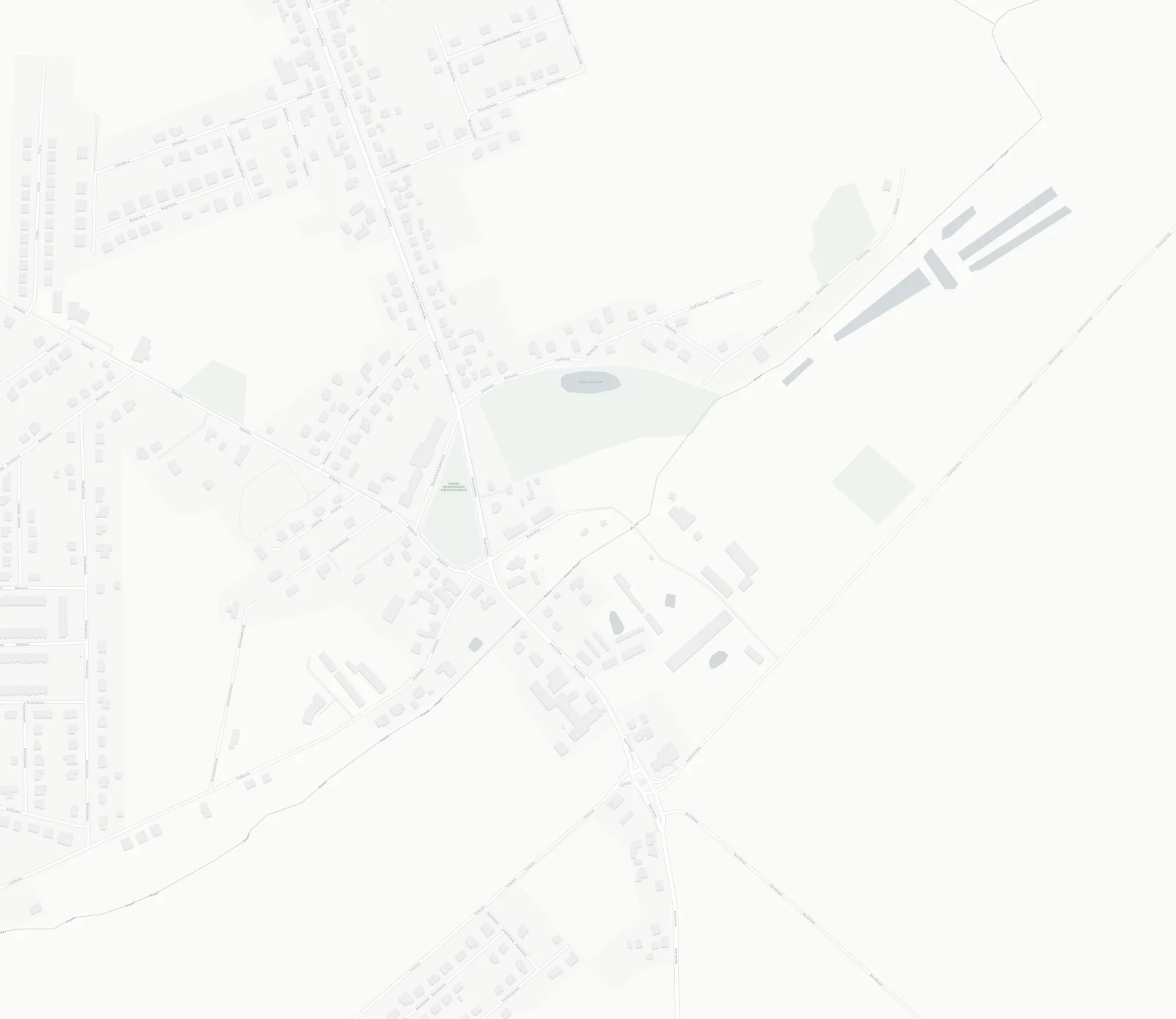 Siekierki Wielkie — pętla 7,3 km, 7,3 km
