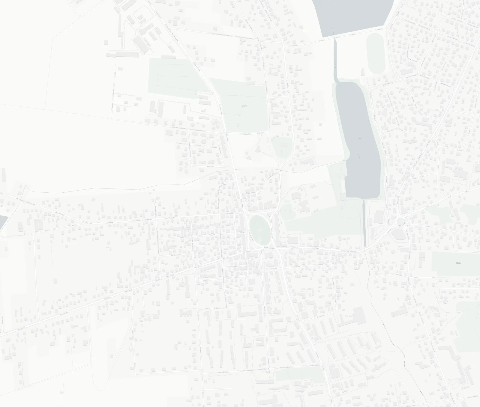 Siemiatycze — pętla 8,9 km, 8,9 km