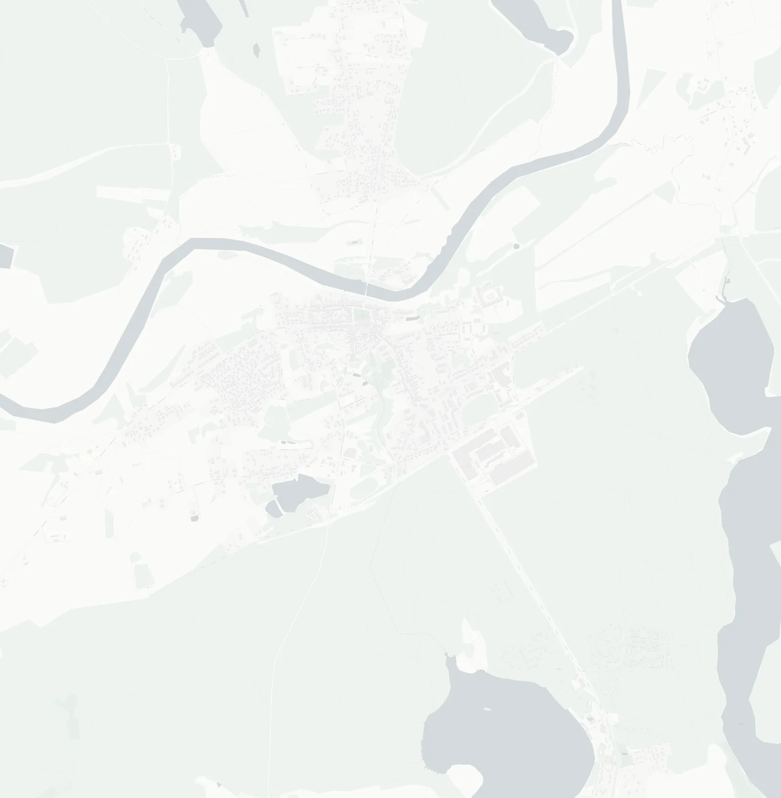 Sieraków — pętla 23,3 km, 23,3 km