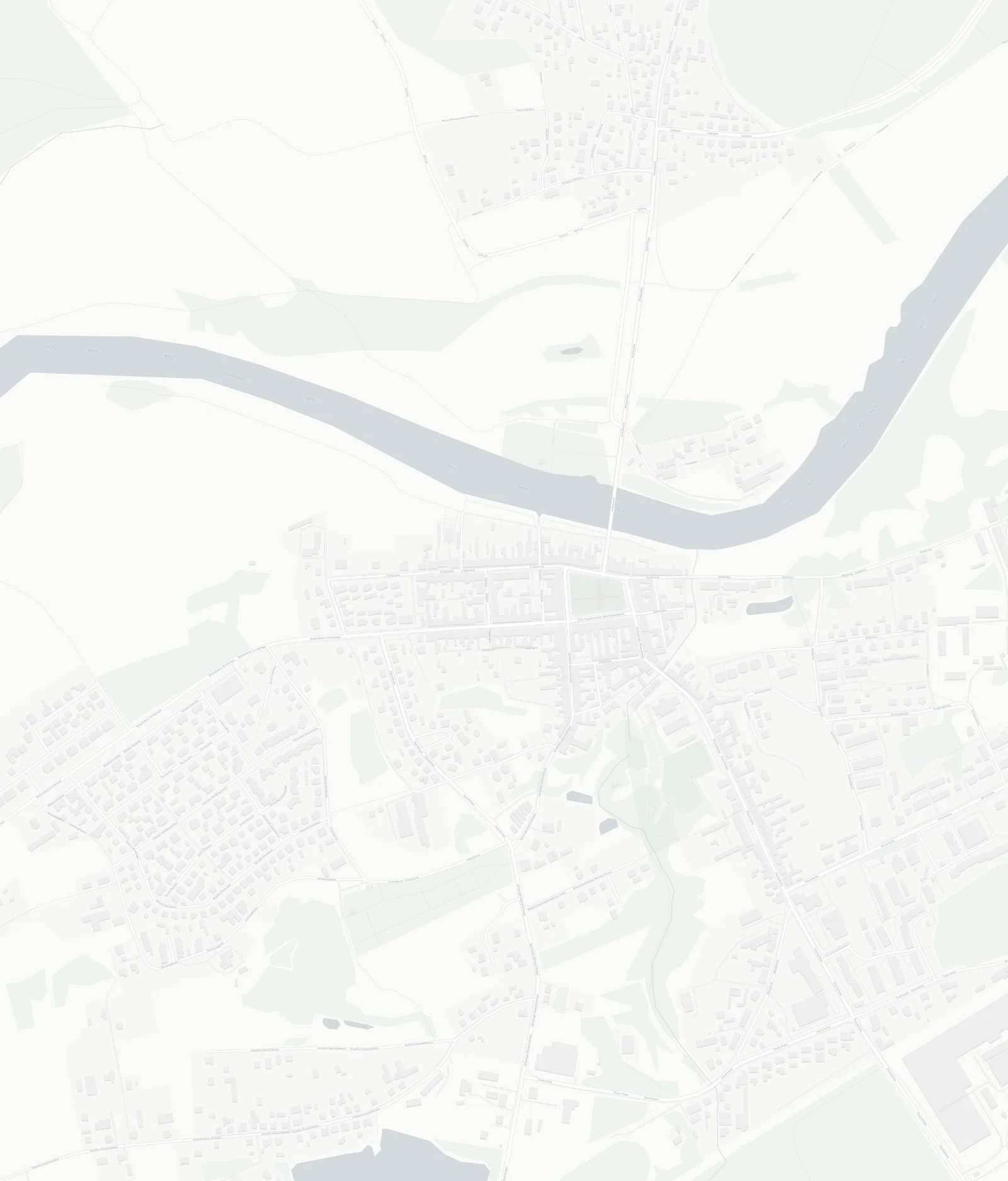 Sieraków — pętla 9,1 km, 9,1 km