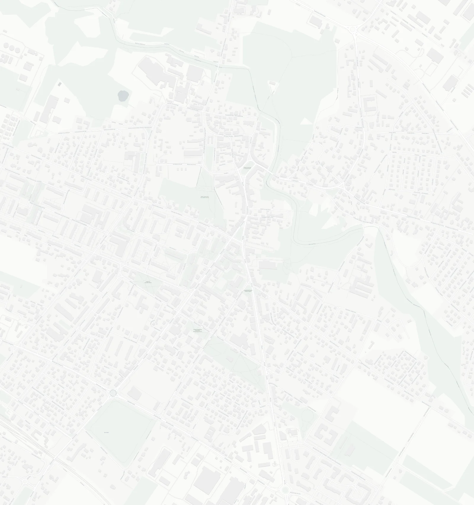 Sierpc — pętla 8,7 km, 8,7 km