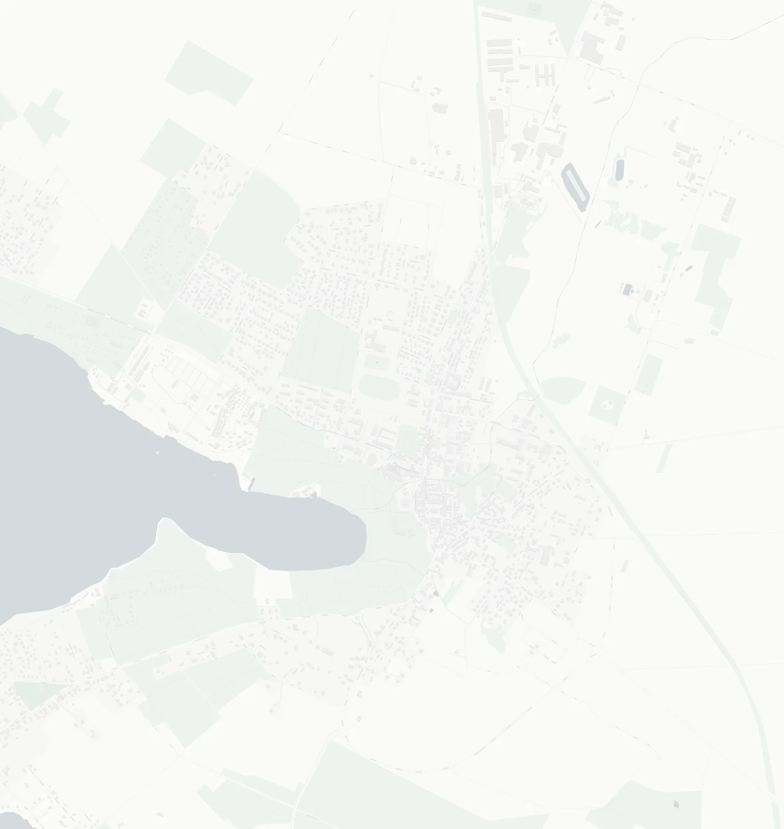 Sława — pętla 16,3 km, 16,3 km