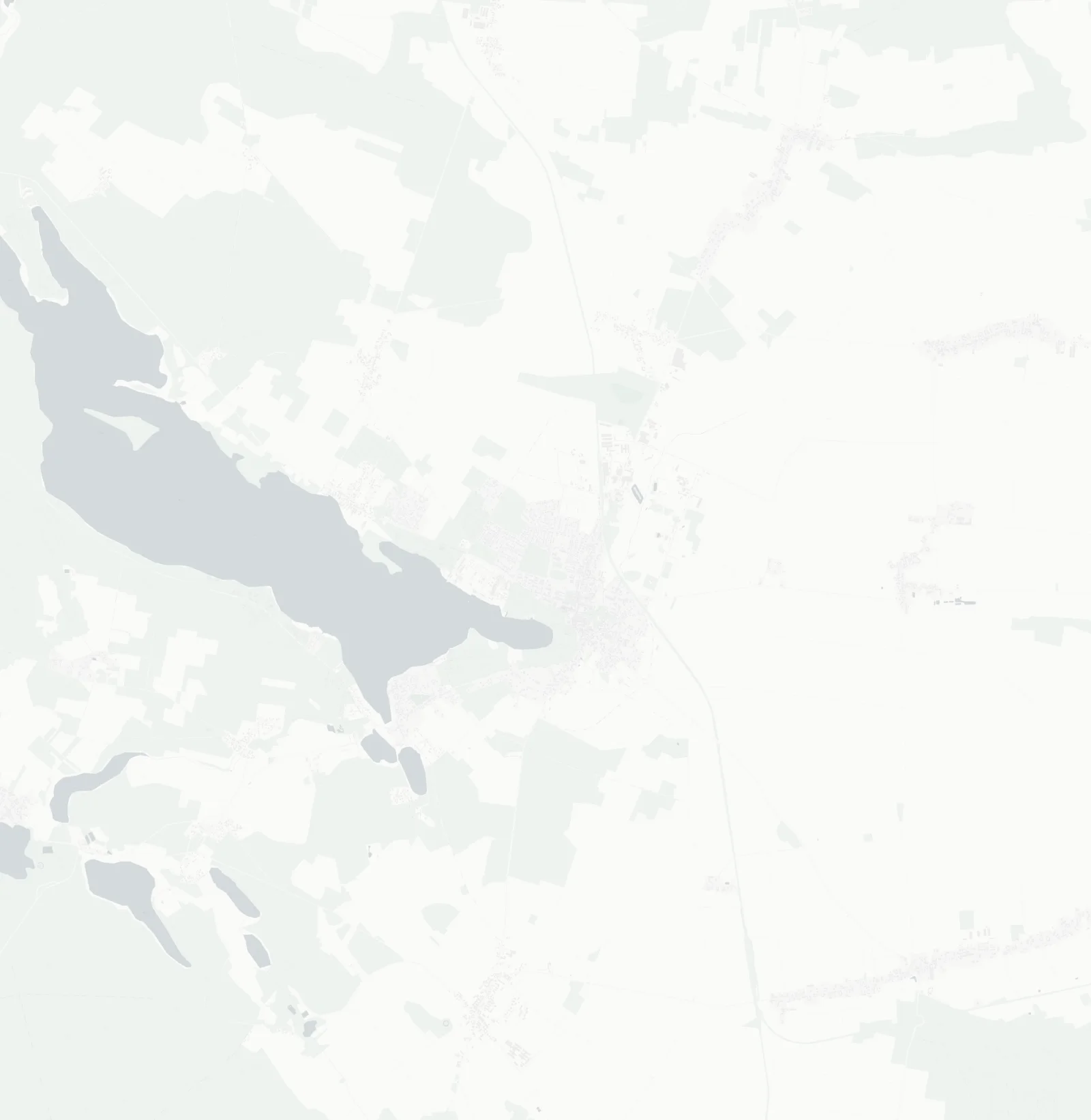 Sława — pętla 56,8 km, 56,8 km