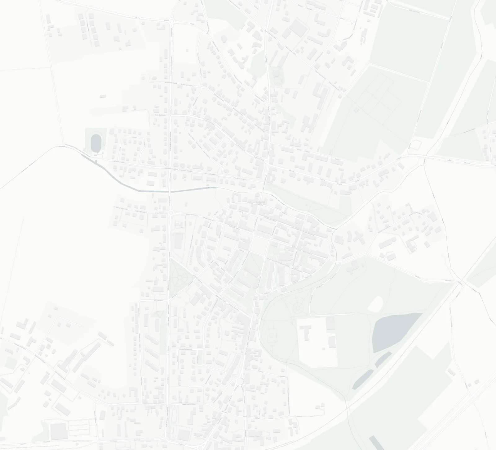 Sławno — pętla 8,7 km, 8,7 km