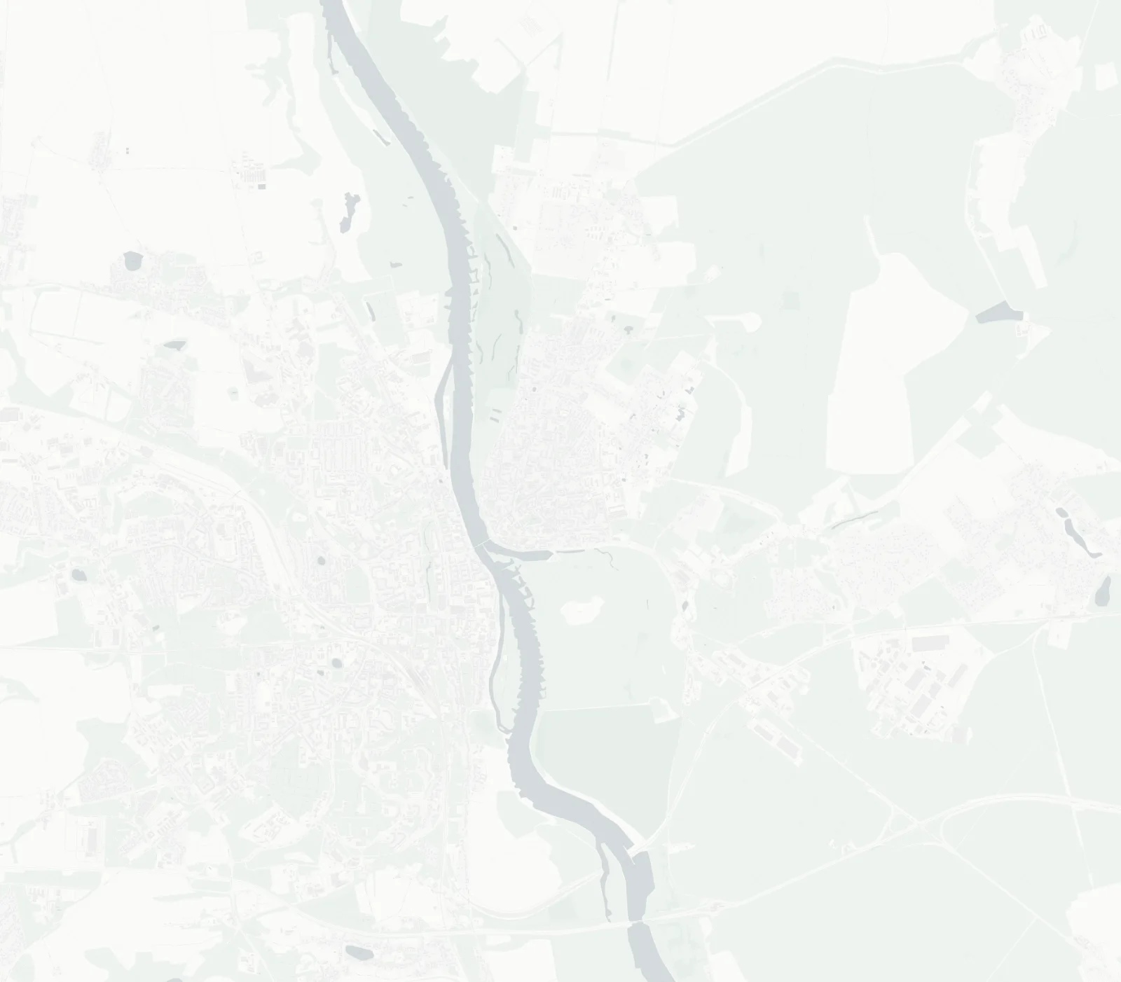 Słubice — pętla 54,2 km, 54,2 km