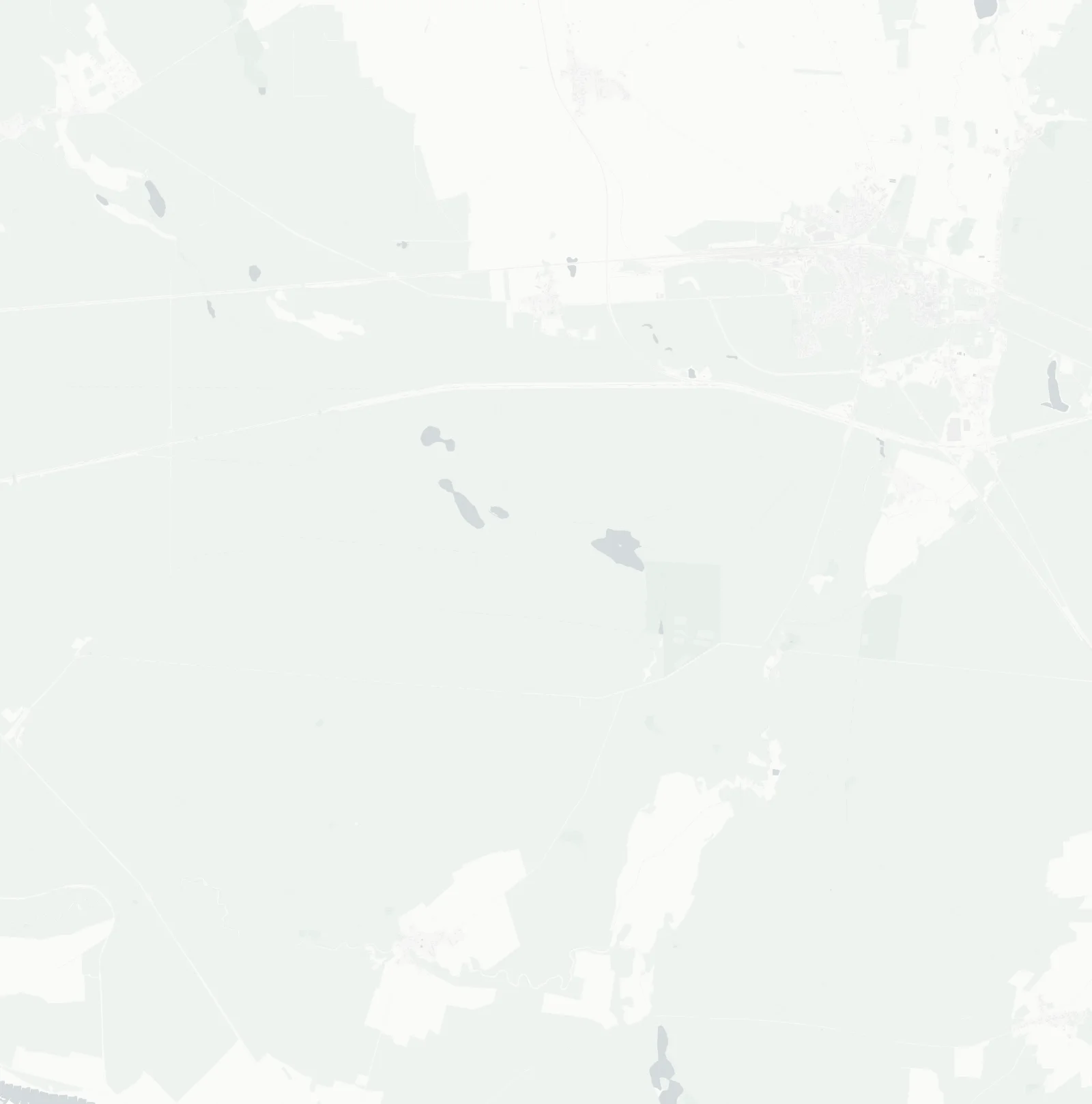 słubicki — pętla 55,6 km, 55,6 km