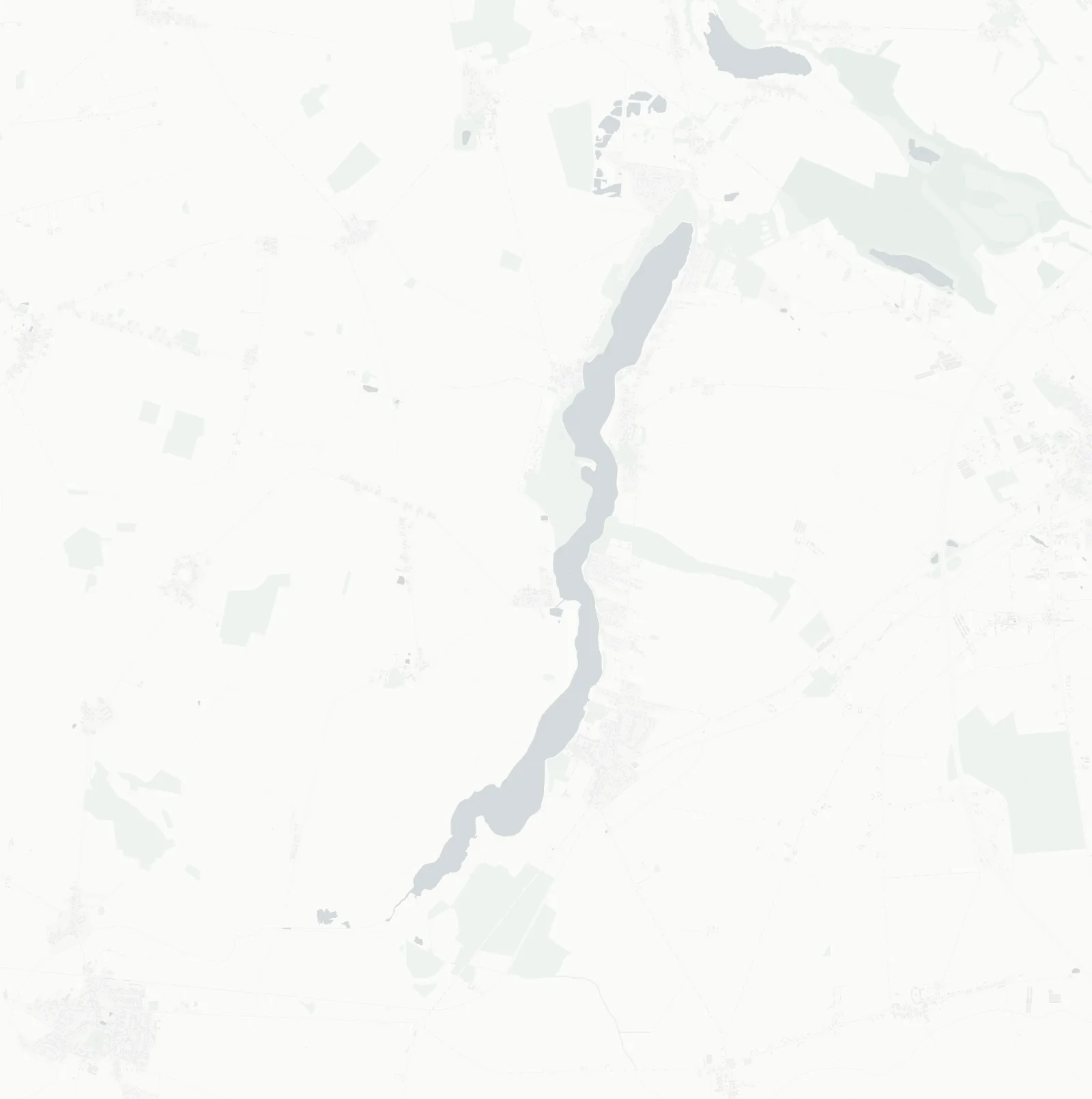 Słupia — pętla 46,1 km, 46,1 km