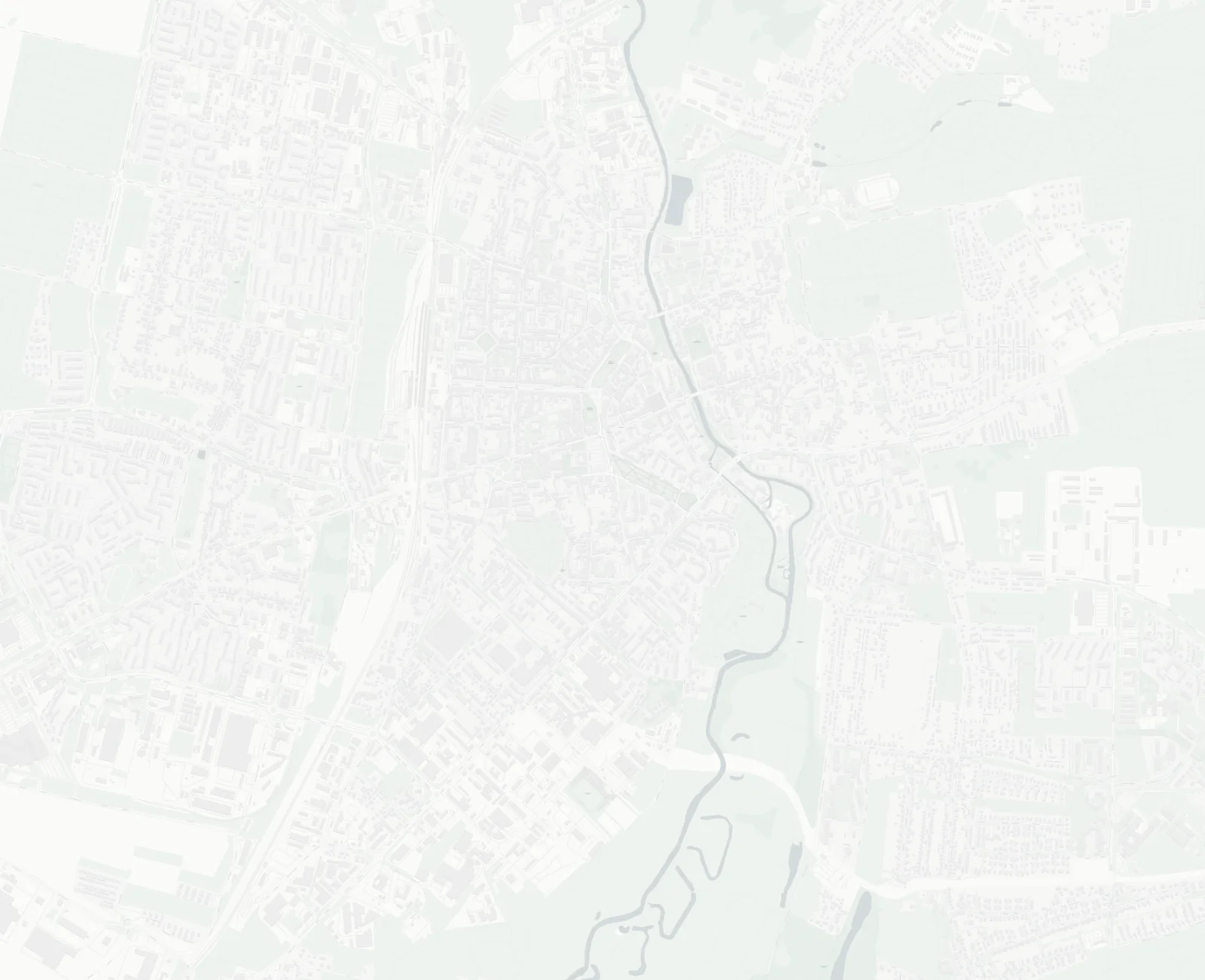 Słupsk — pętla 21,5 km, 21,5 km