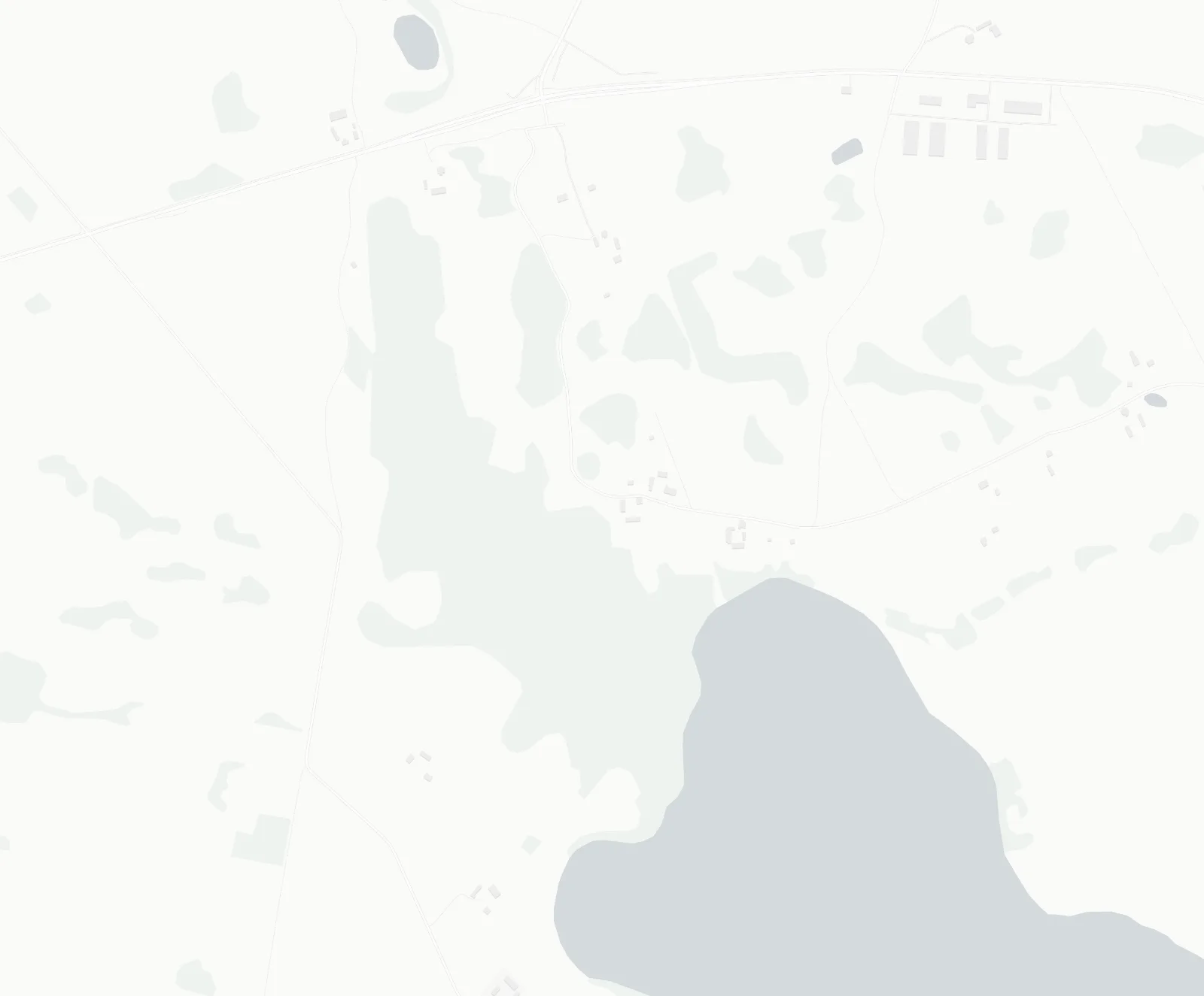 Smolany-Dąb — pętla 8,3 km, 8,3 km