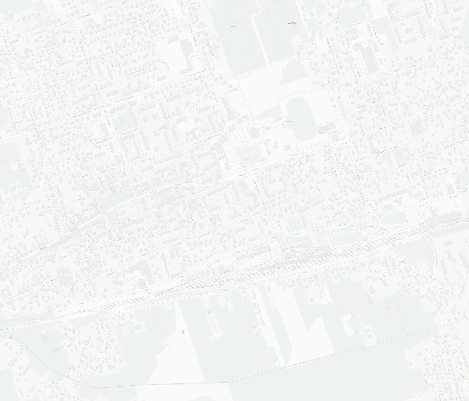 Sokółka — pętla 8,9 km, 8,9 km