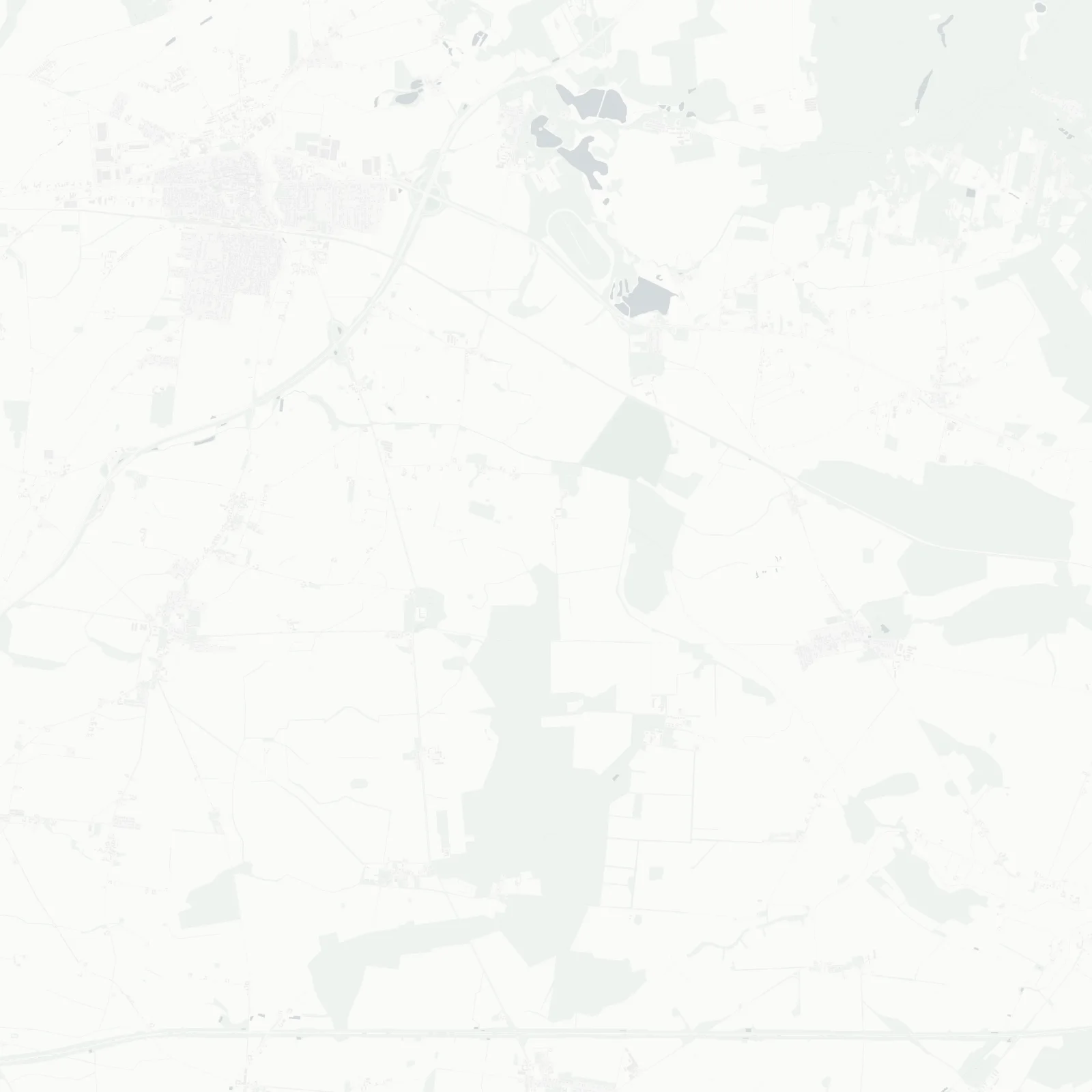 Sokolniki Drzązgowskie — pętla 49,9 km, 49,9 km