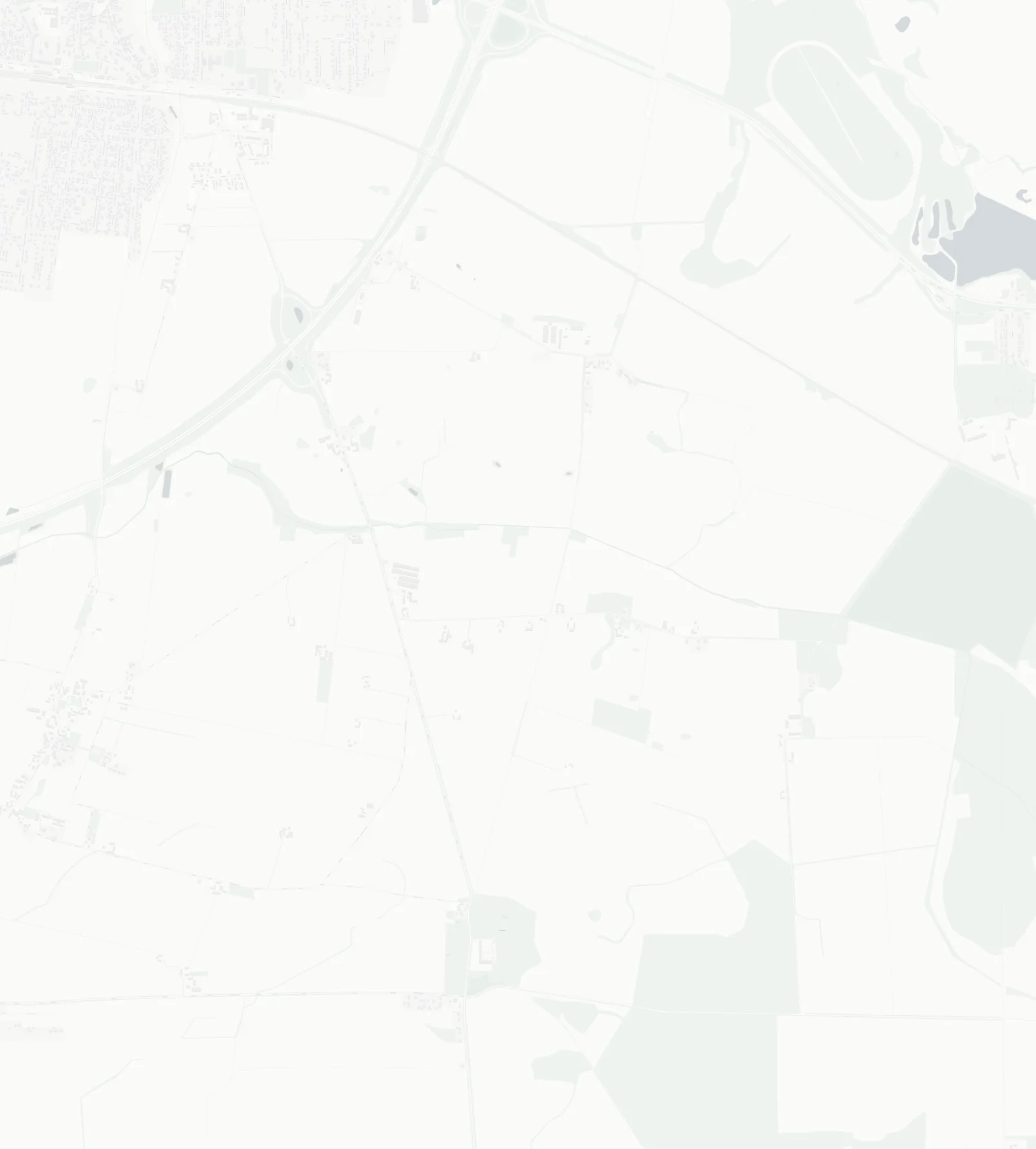 Sokolniki Klonowskie — pętla 21,7 km, 21,7 km