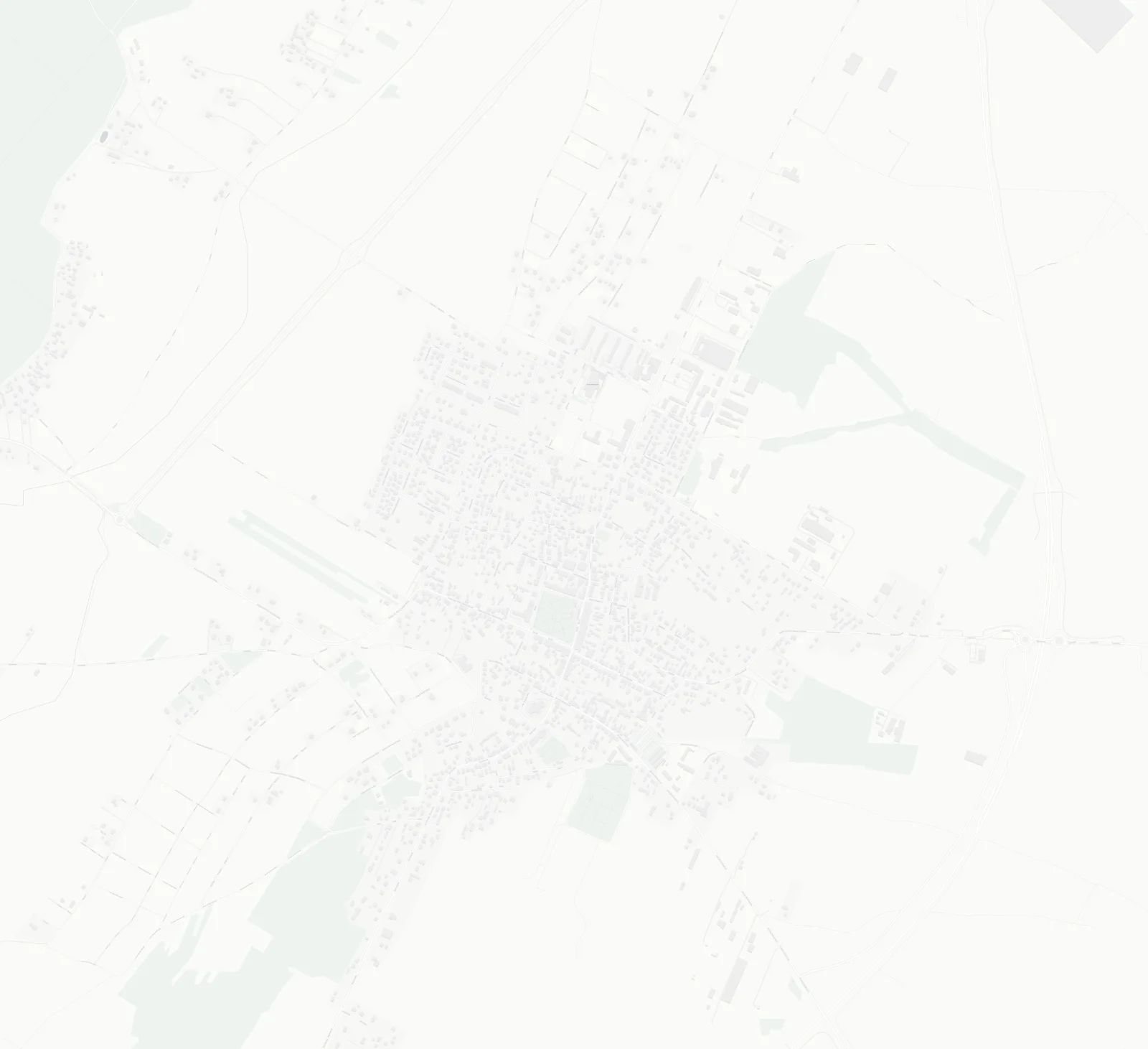 Sokołów Małopolski — pętla 15,8 km, 15,8 km