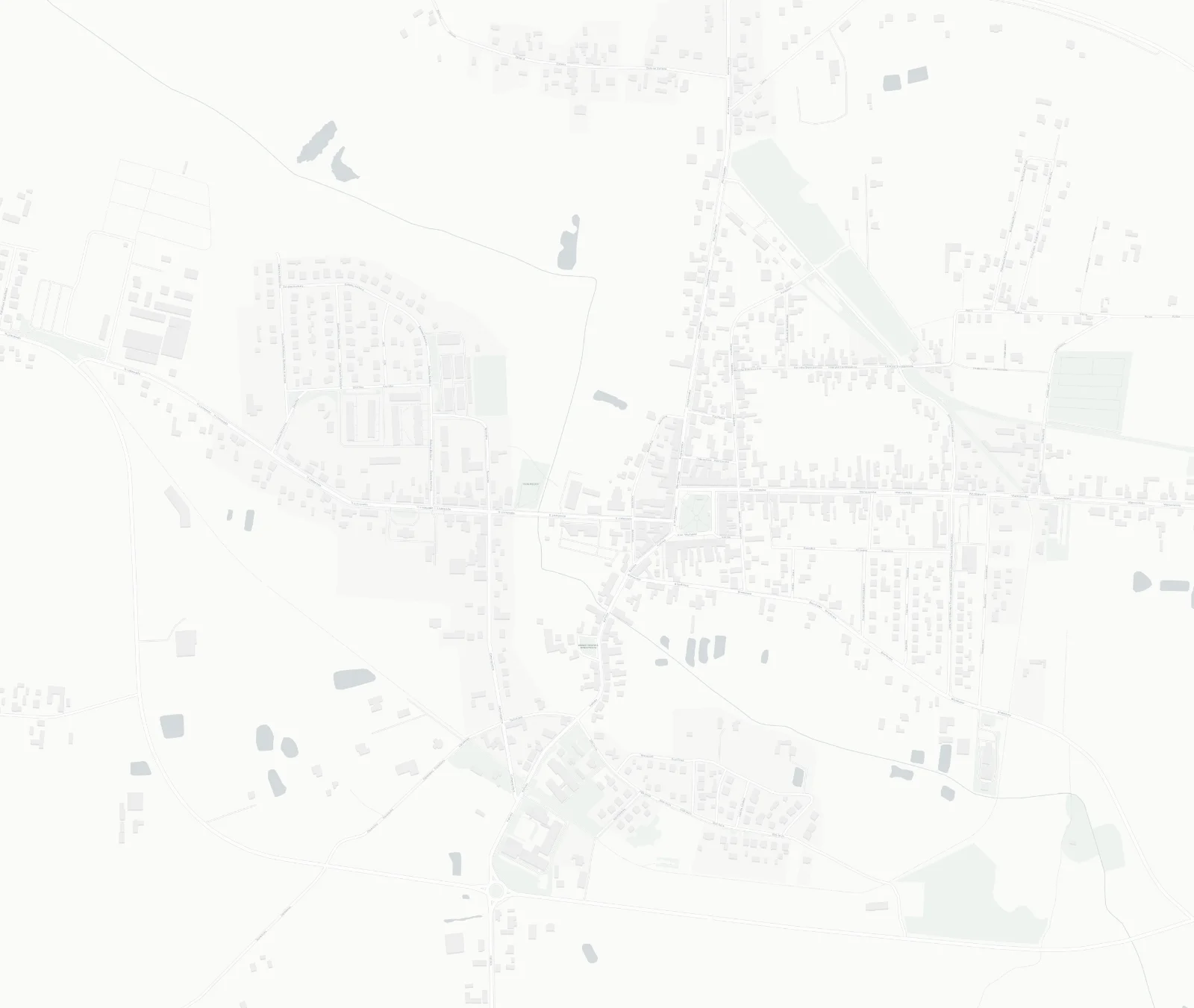 Sompolno — pętla 8,7 km, 8,7 km