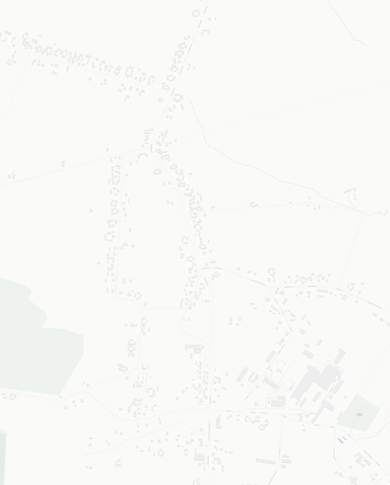 Sosnówka — pętla 7,5 km, 7,5 km