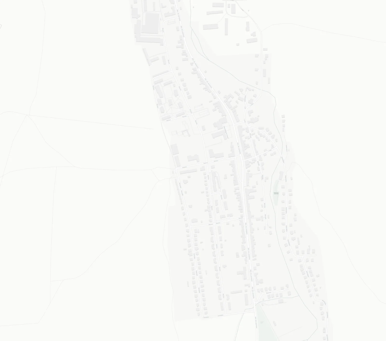 Spišská Stará Ves — pętla 8,2 km, 8,2 km