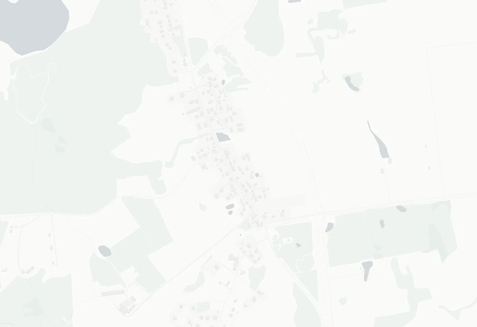 Spręcowo — pętla 8,2 km, 8,2 km