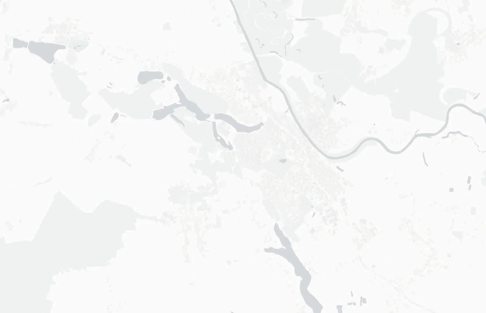 Śrem — pętla 49,3 km, 49,3 km