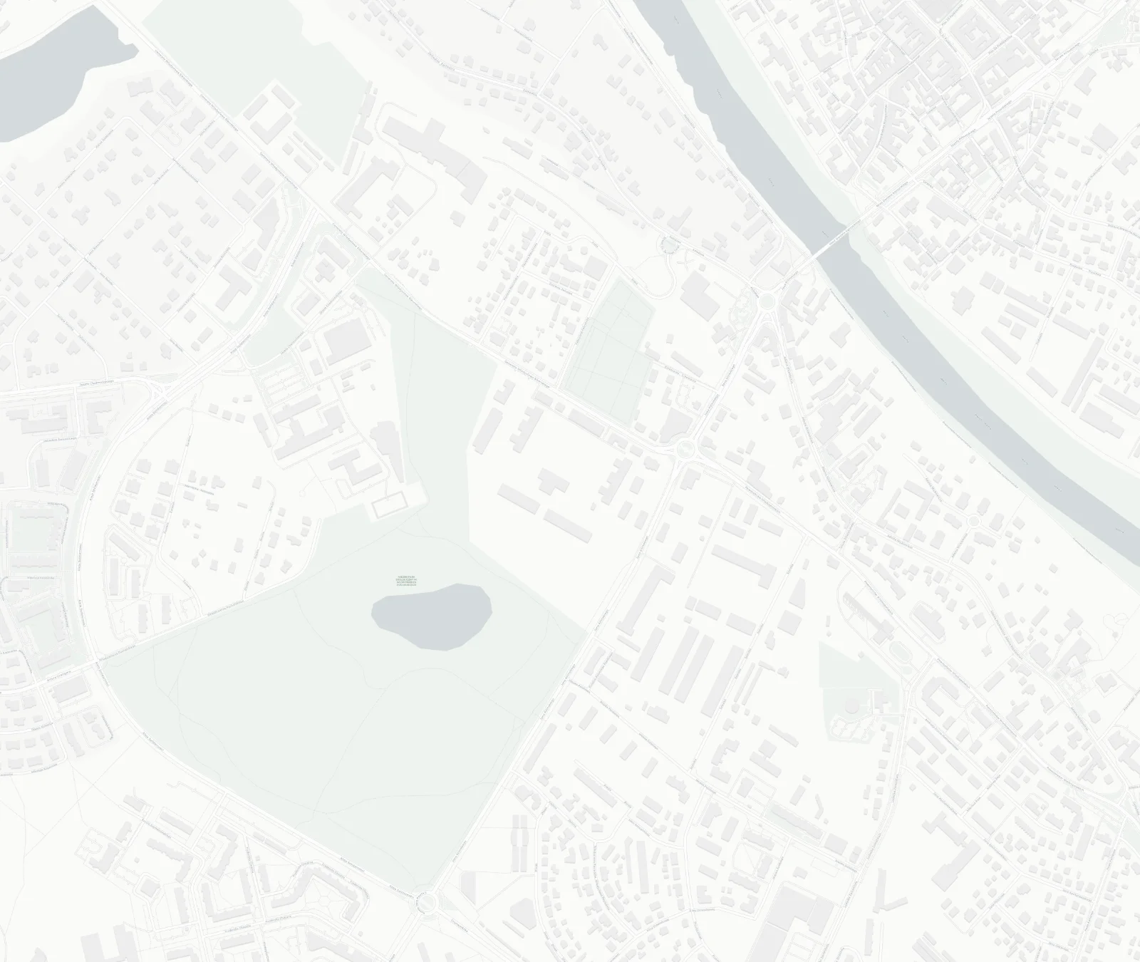 Śrem — pętla 7,8 km, 7,8 km