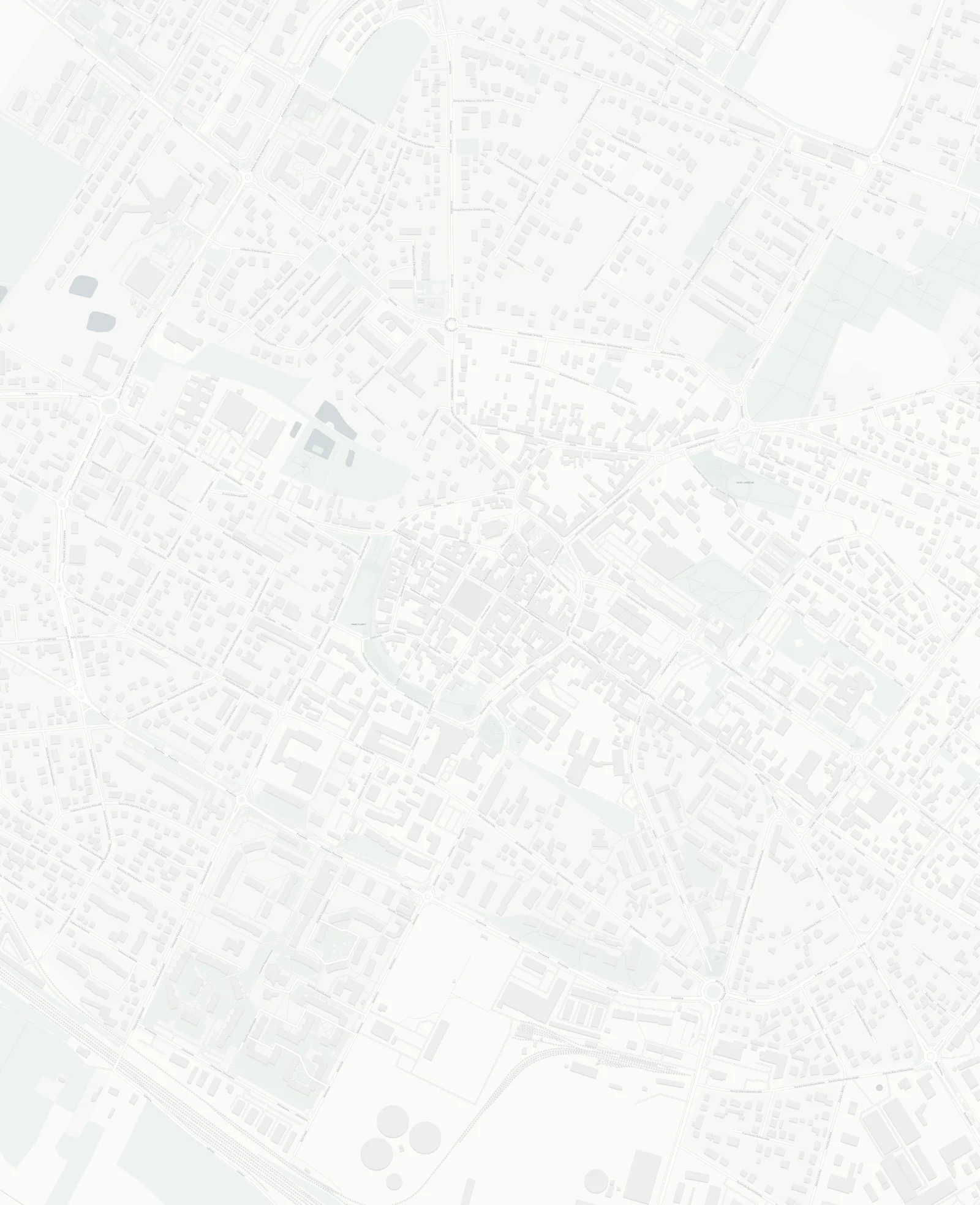 Środa Wielkopolska — pętla 8,5 km, 8,5 km