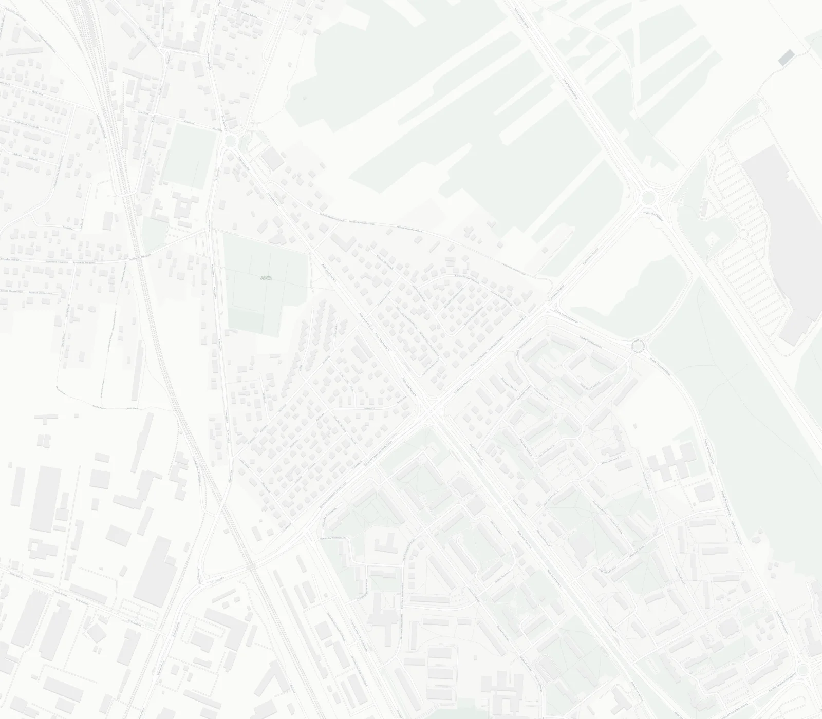 Stalowa Wola — pętla 8,3 km, 8,3 km