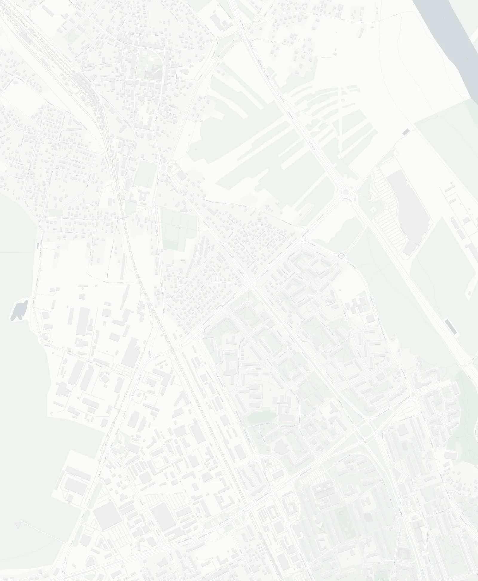 Stalowa Wola — pętla 11,4 km, 11,4 km