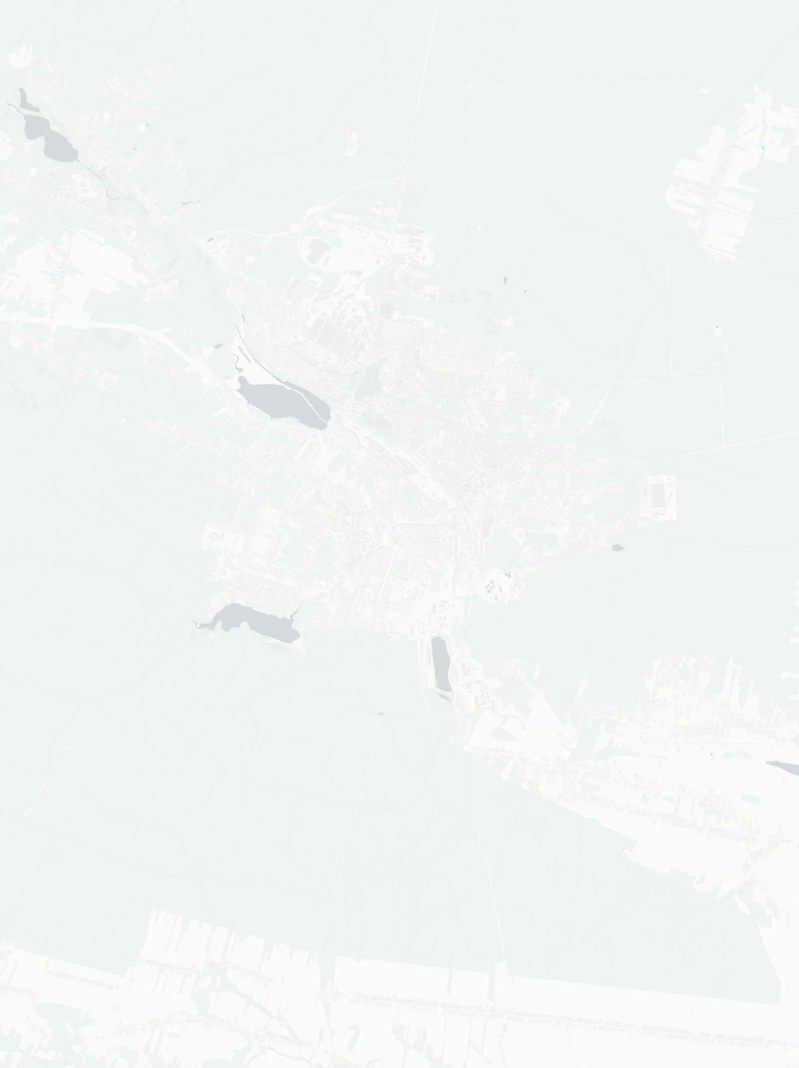 Starachowice — pętla 54 km, 54 km