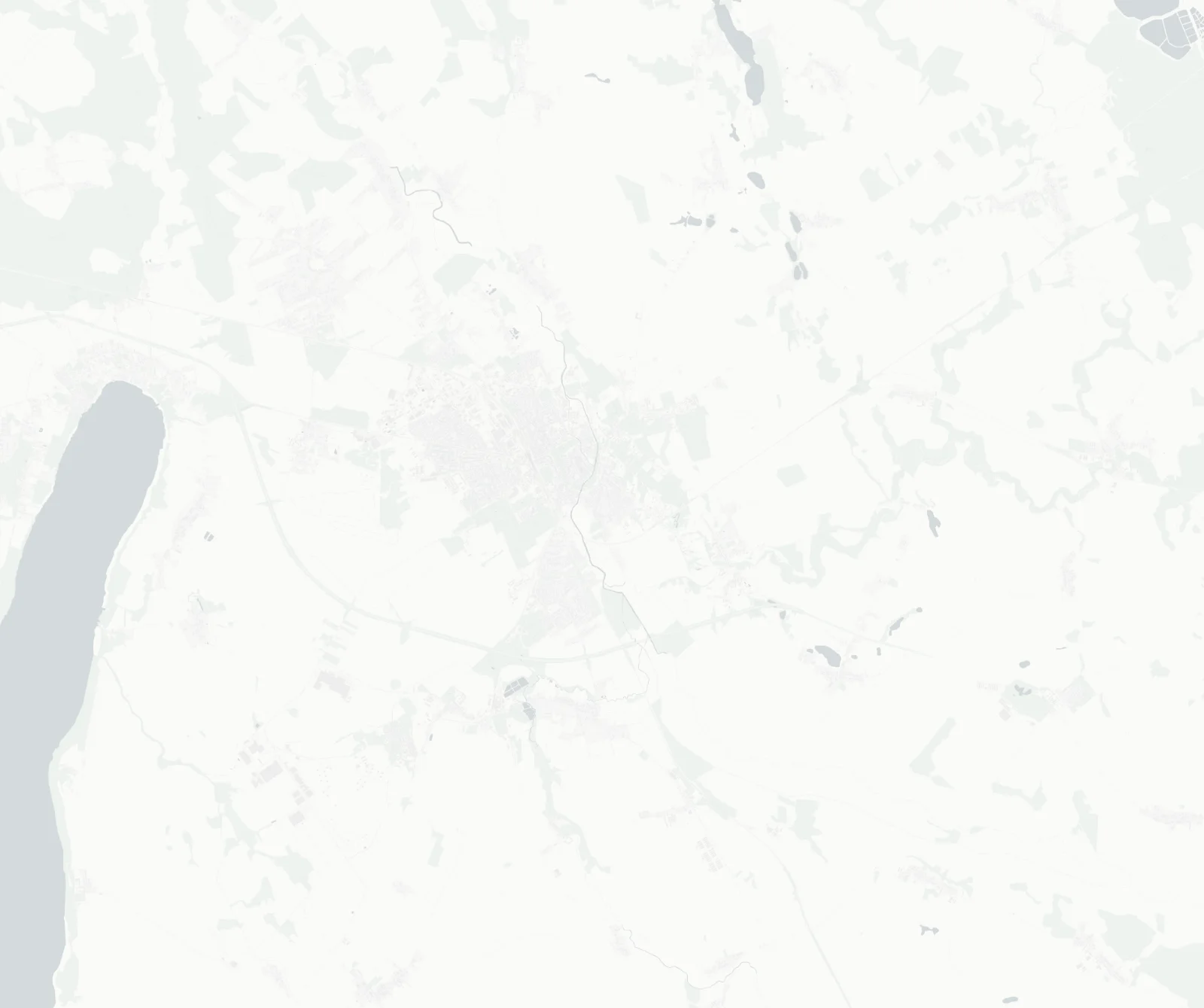 Stargard — pętla 88,9 km, 88,9 km