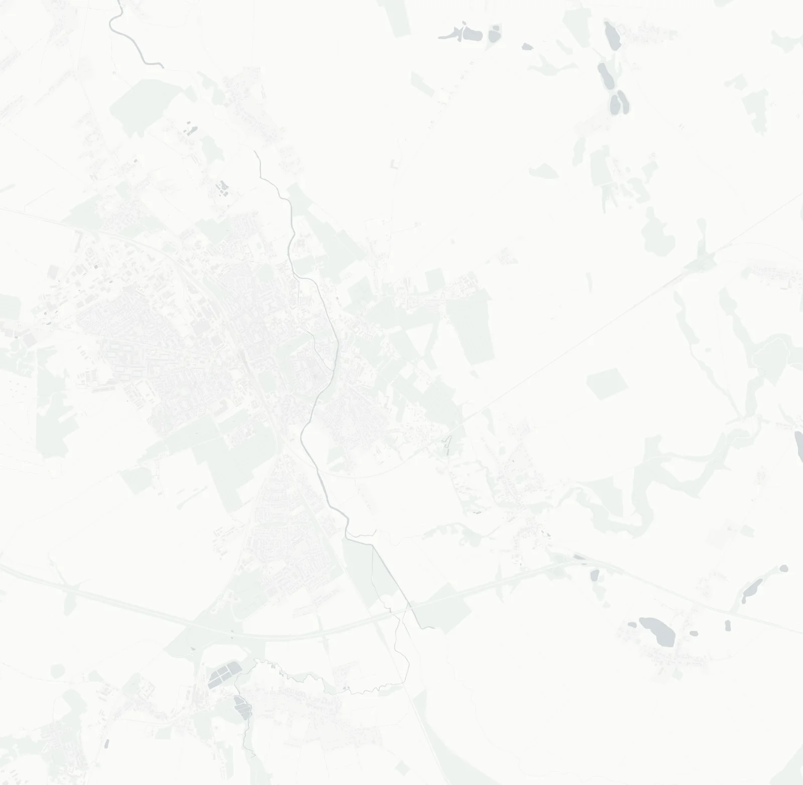 Stargard — pętla 51 km, 51 km