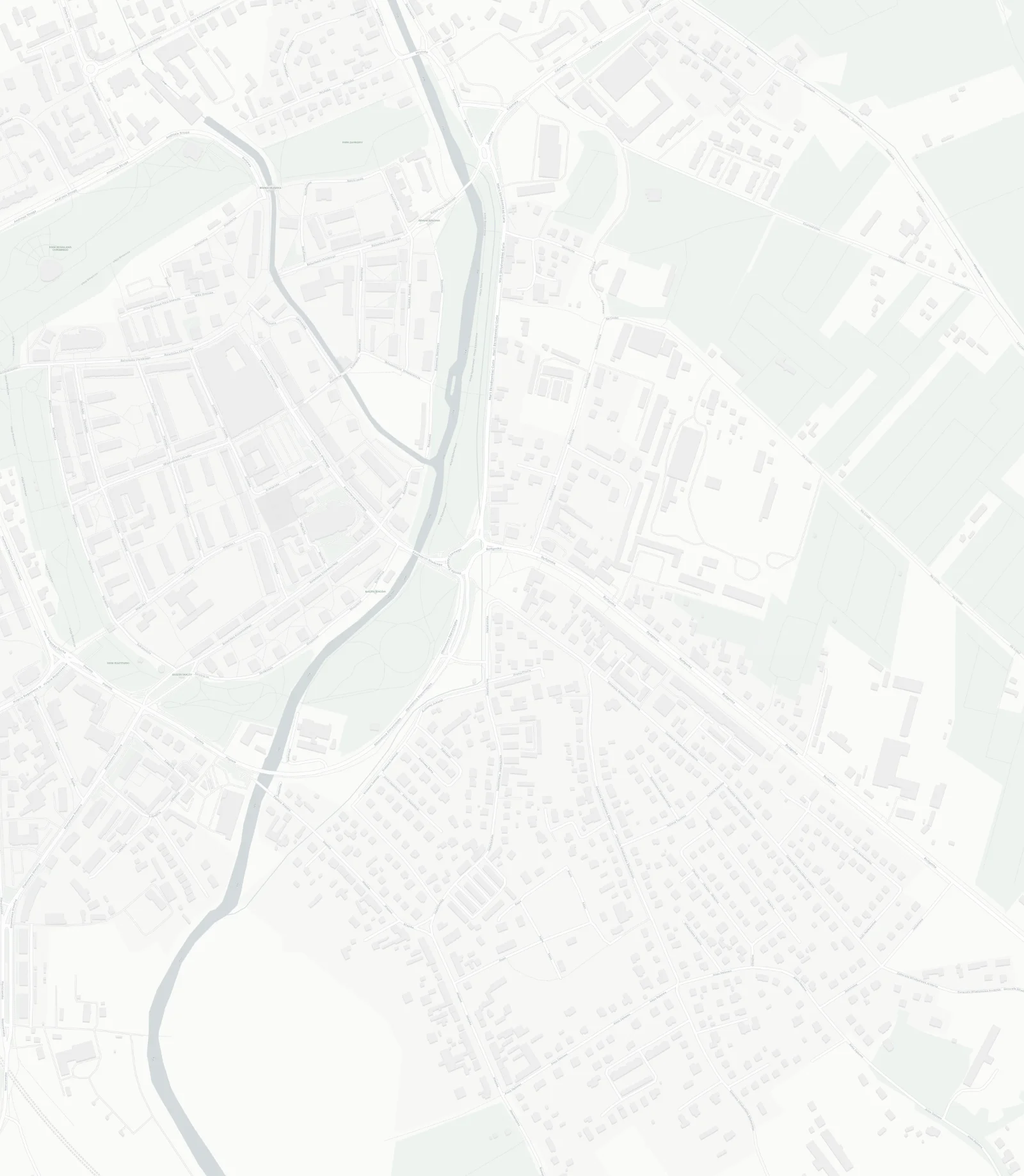 Stargard — pętla 7,7 km, 7,7 km