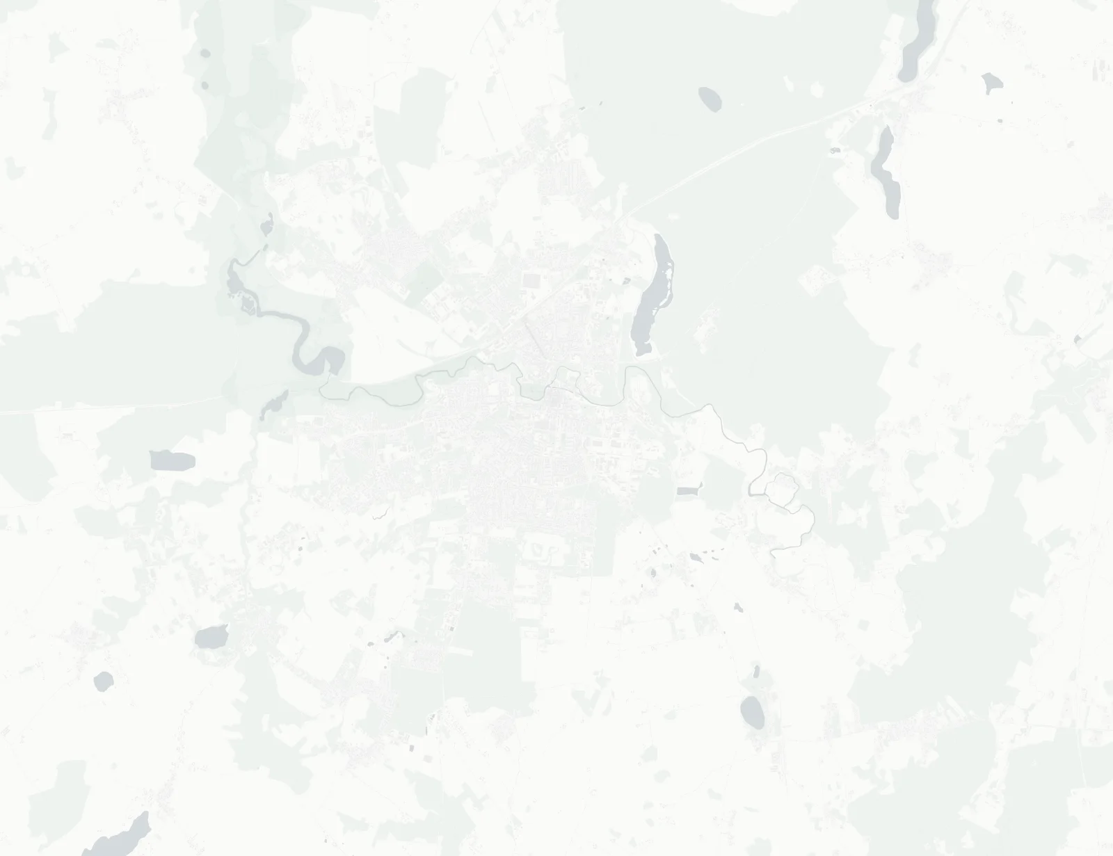 Starogard Gdański — pętla 59,4 km, 59,4 km