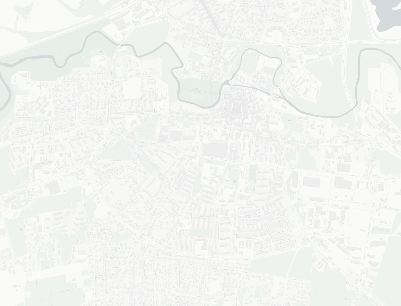 Starogard Gdański — pętla 13,3 km, 13,3 km