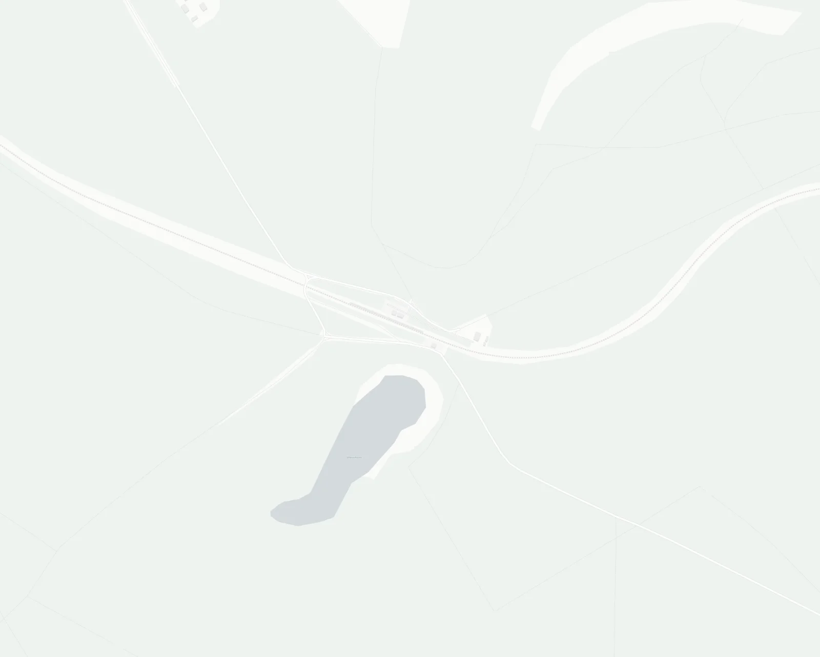 Stary-Wierzchucin — pętla 6,7 km, 6,7 km